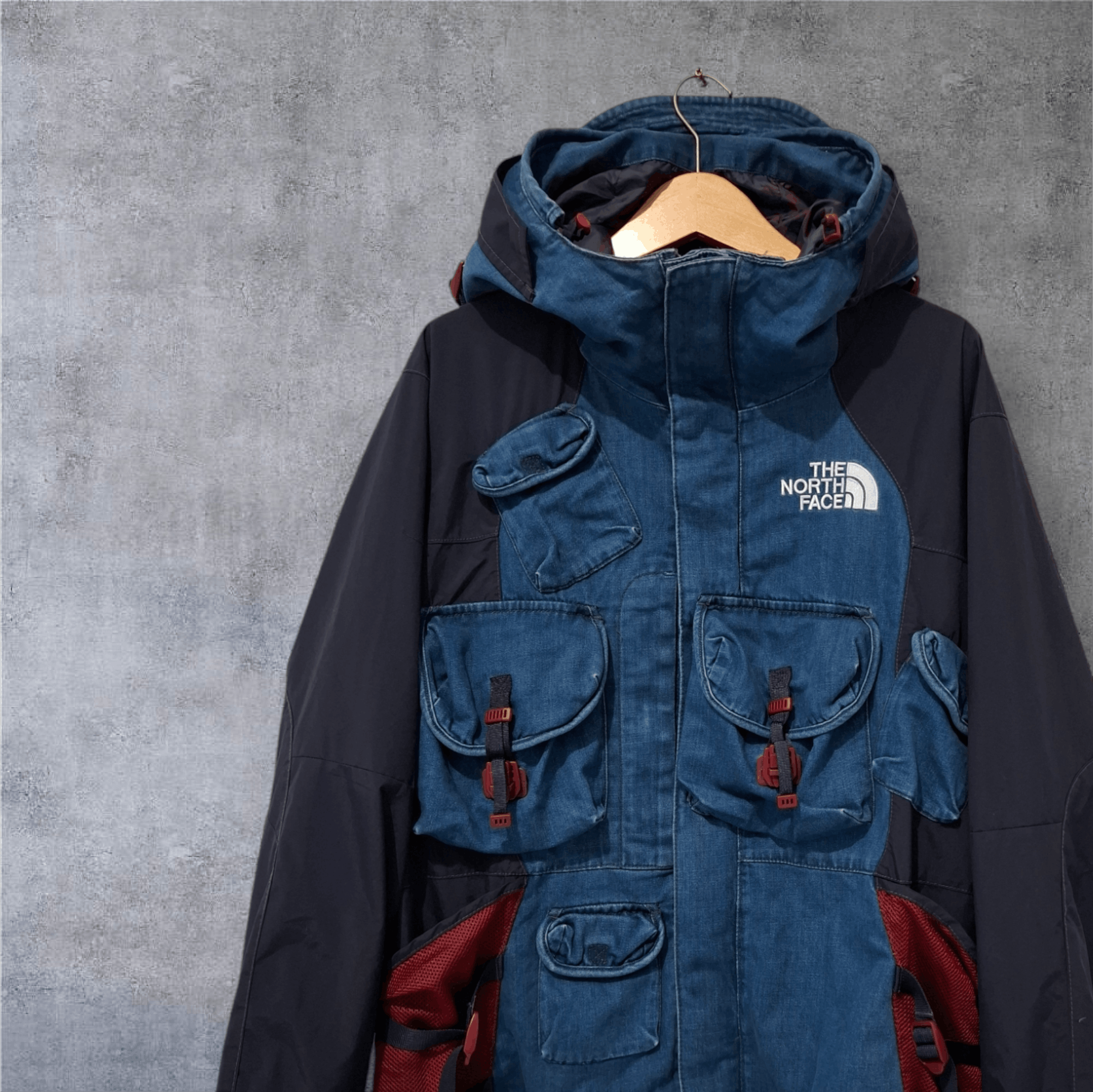Streetwear × The North Face The north face kazuki kuraishi