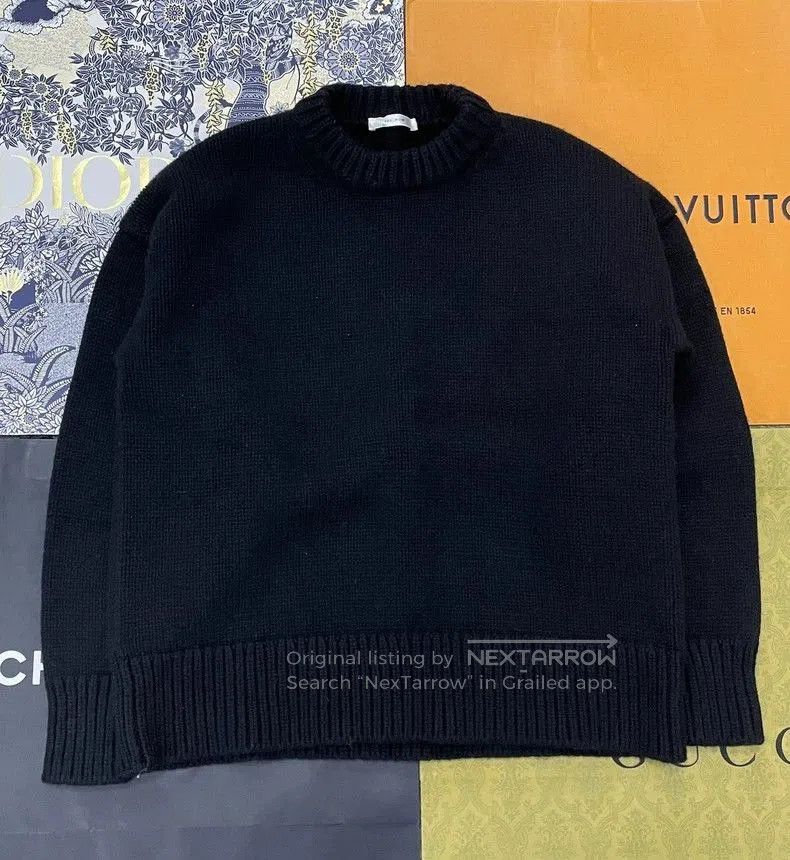 The Row The Row Ophelia Black Sweater XS. Size US XS / EU 42 / 0 - 1 Thumbnail
