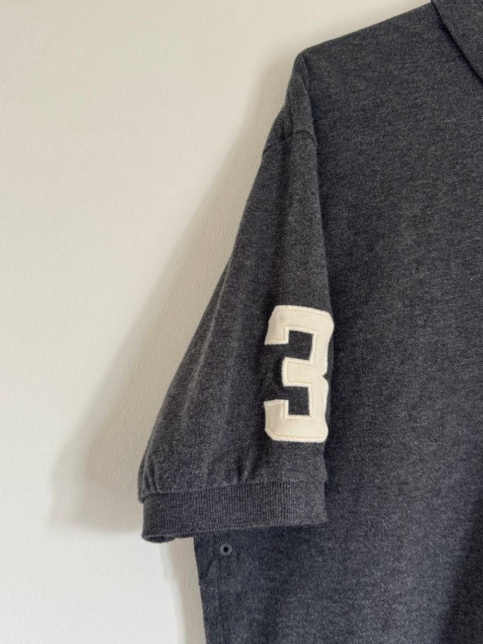 RRL Ralph Lauren Vintage Polo Ralph Lauren RRL Big Pony Rugby Logo #3 Rare Size US M / EU 48-50 / 2 - 3 Thumbnail