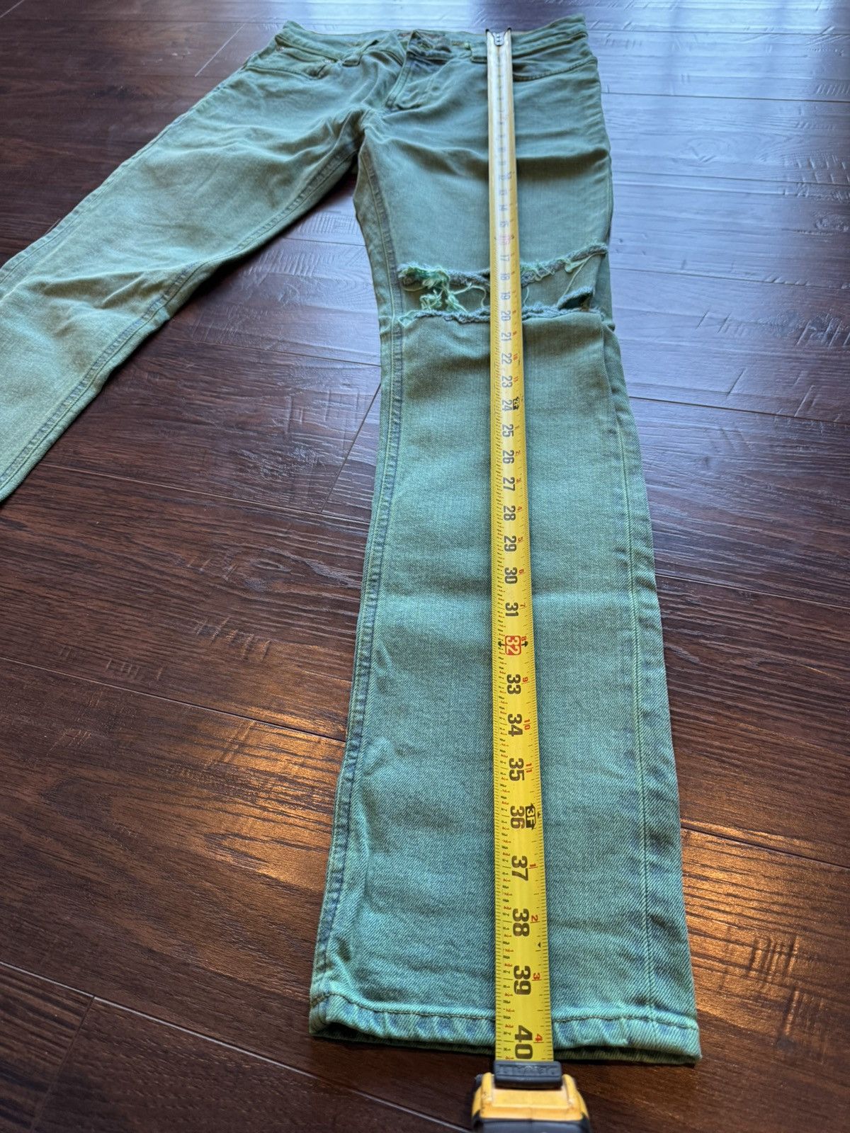 Nudie Jeans Nudie Jeans Size US 31 - 12 Thumbnail