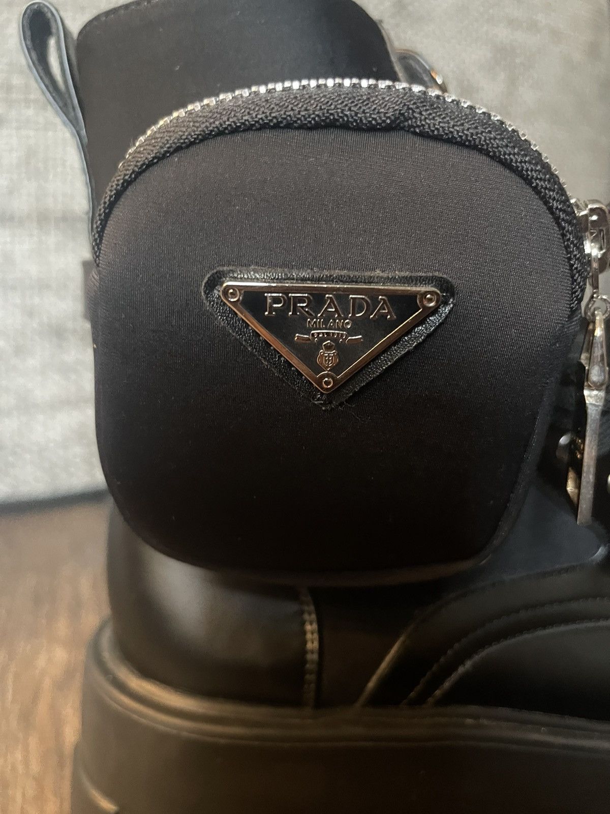 Prada Prada Bag boots Size US 10 / IT 40 - 7 Thumbnail
