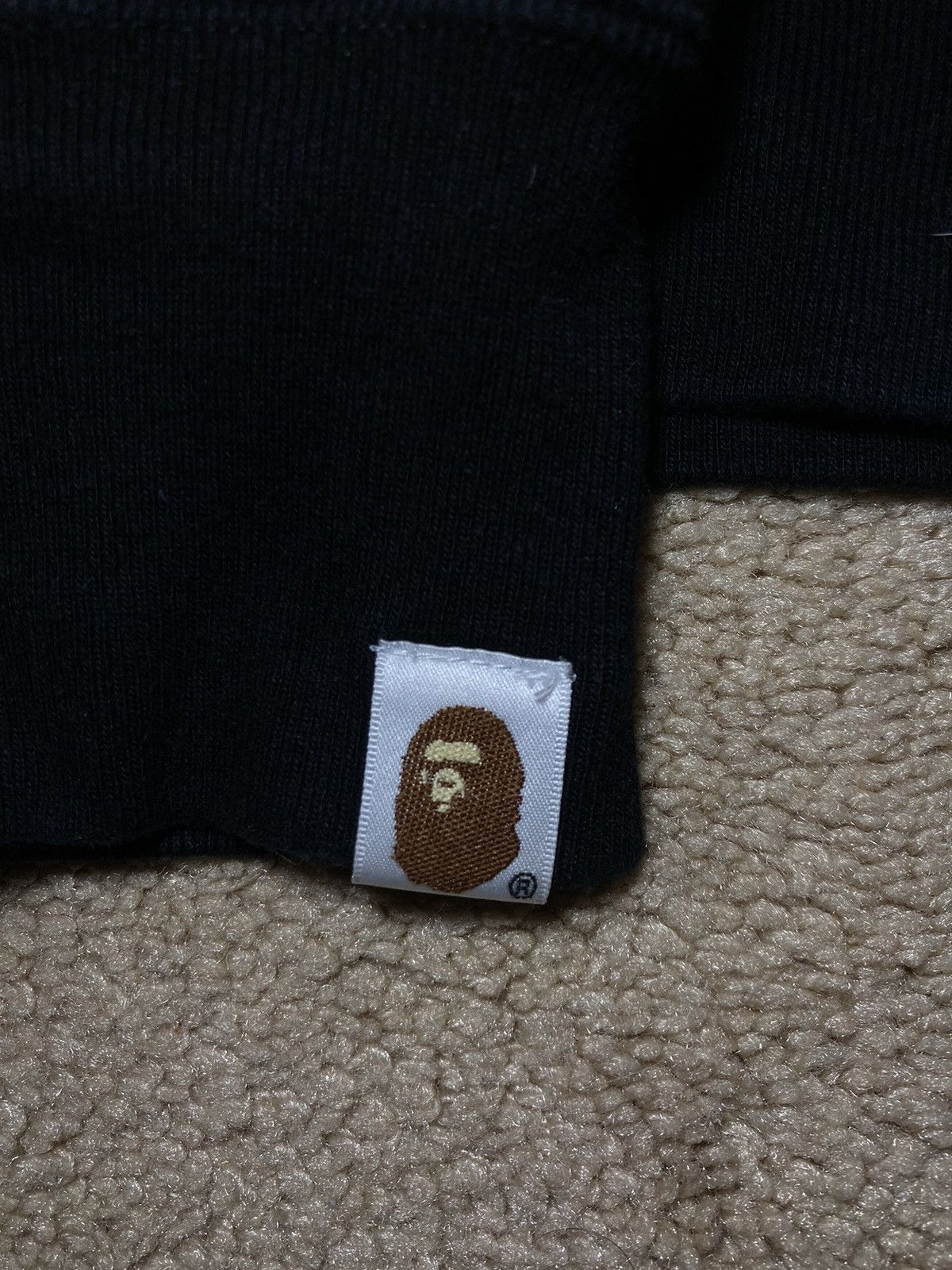 Bape × Kid Cudi SS21 Bape Kid Cudi Face Portrait Hoodie 2021 Milo Rap Hip OG Size US L / EU 52-54 / 3 - 5 Thumbnail
