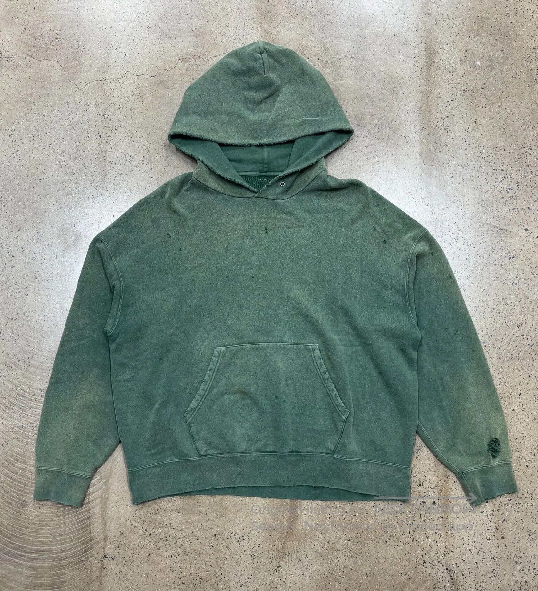 Visvim Visvim 22AW Amplus SB Hoodie. Size US XL / EU 56 / 4 - 1 Thumbnail