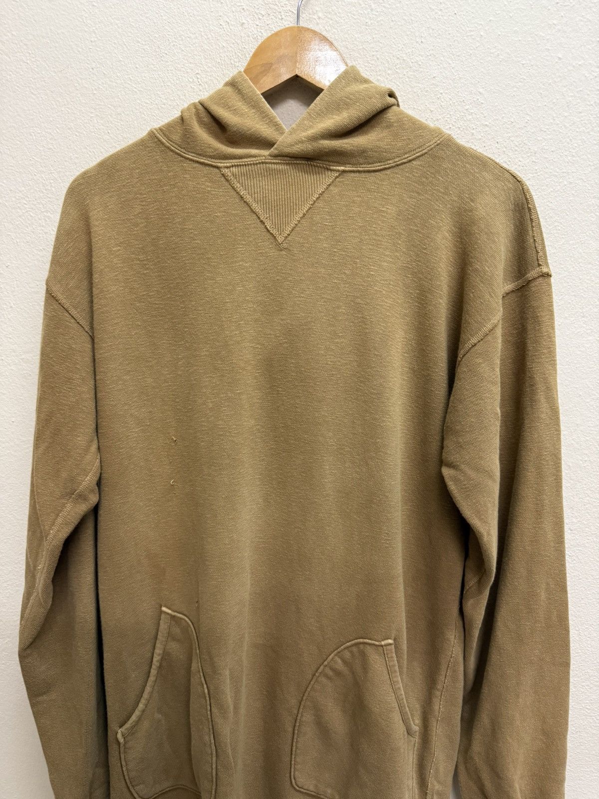 Kapital KAPITAL FISHTAIL SWEATER HOODIE Size US M / EU 48-50 / 2 - 14 Thumbnail