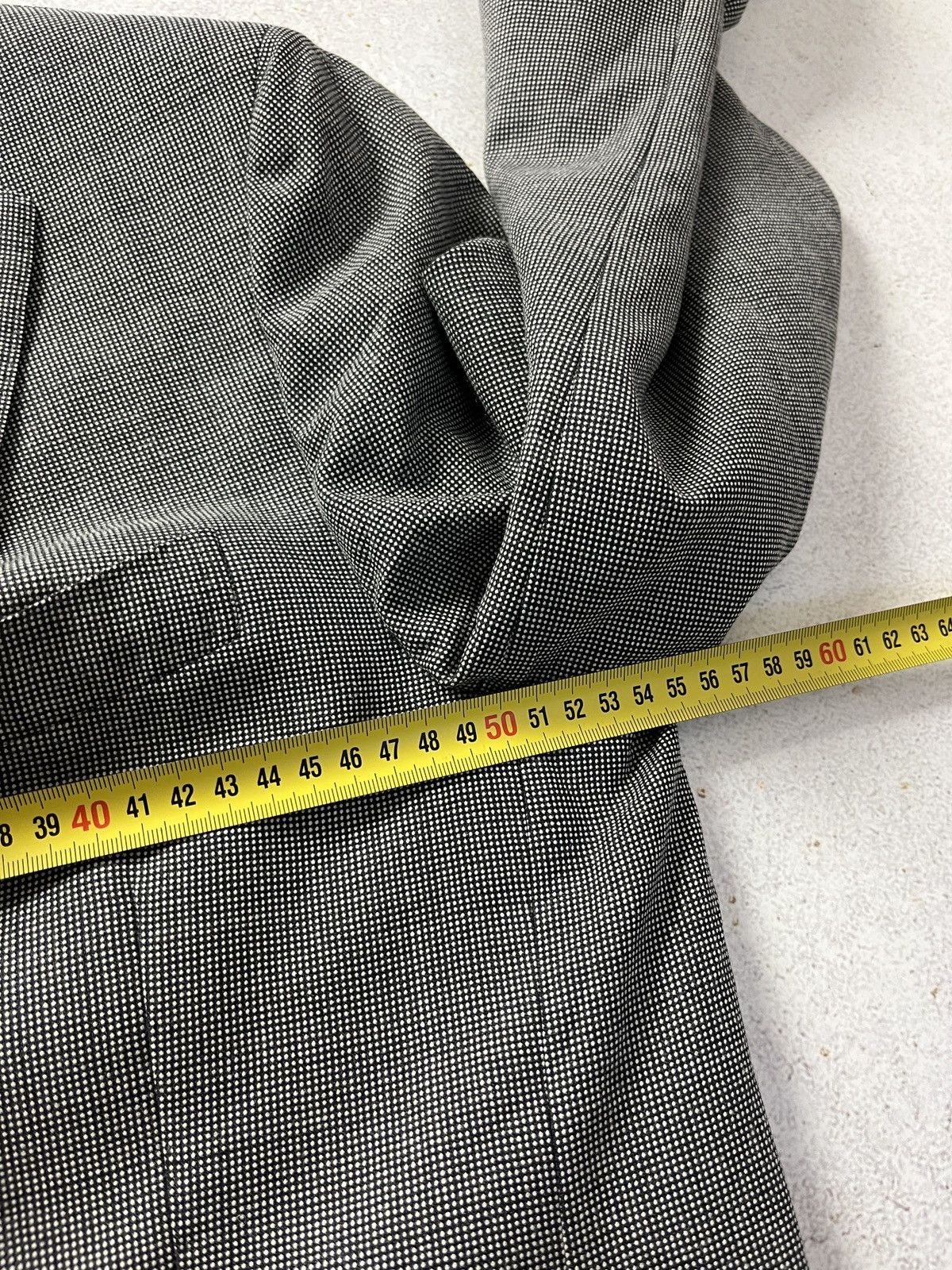 Suitsupply DDP SuitSupply Sienna Grey 2-Piece Reda Wool Suit Size 40S - 13 Thumbnail