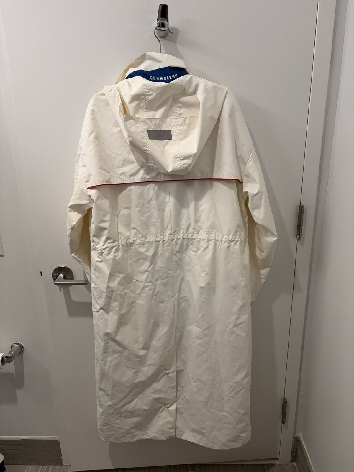 Ader Error ADER error White Gundam Rain Coat – Size 3 – Pre-Owned Size US L / EU 52-54 / 3 - 5 Thumbnail