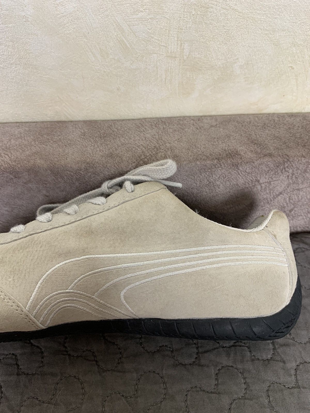 Puma Vintage Puma Speed Cat Sneakers Size 38.5 Size US 8 / IT 38 - 21 Thumbnail
