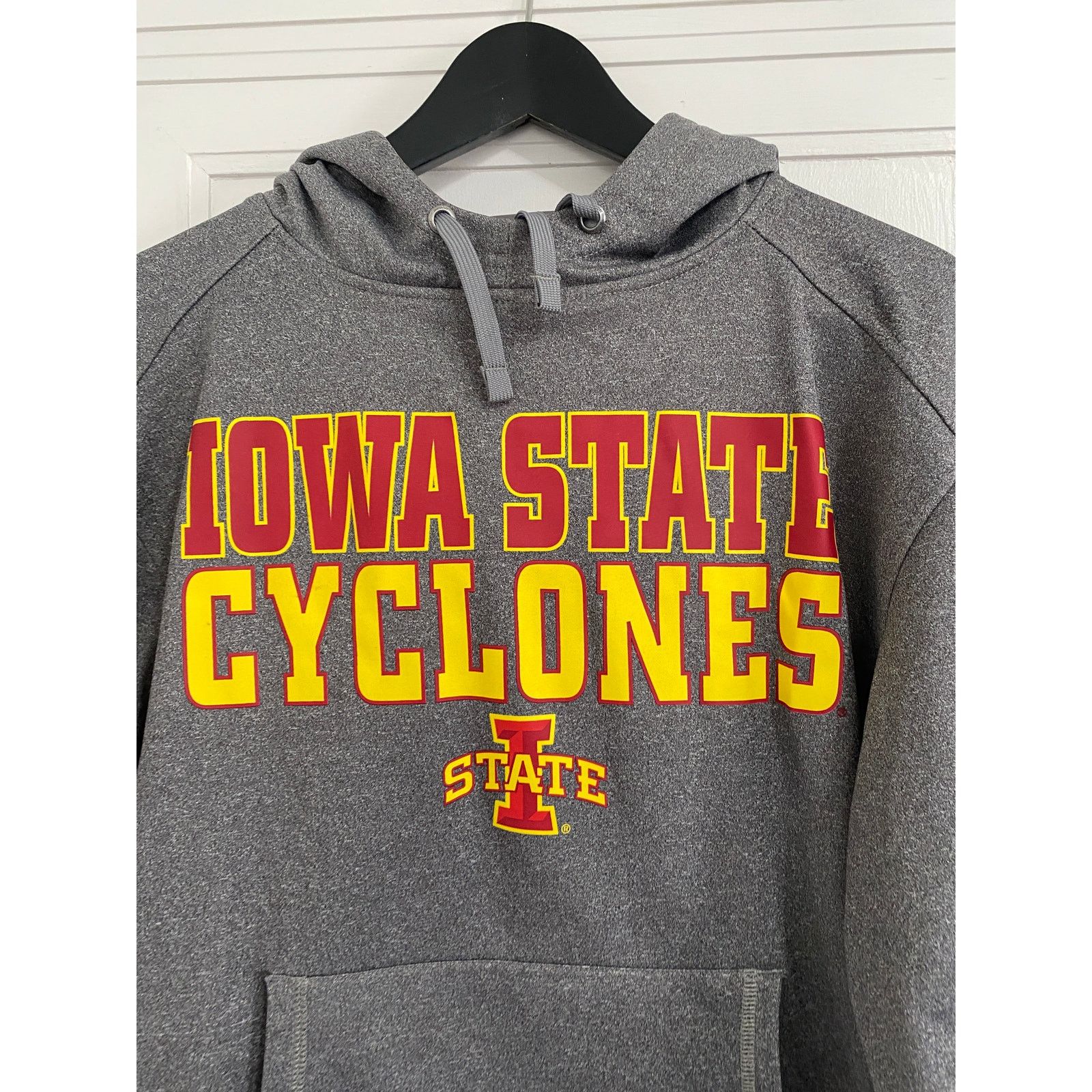 Jansport Iowa State Cyclones Hoodie Sweatshirt Size Small Size S / US 4 / IT 40 - 3 Thumbnail