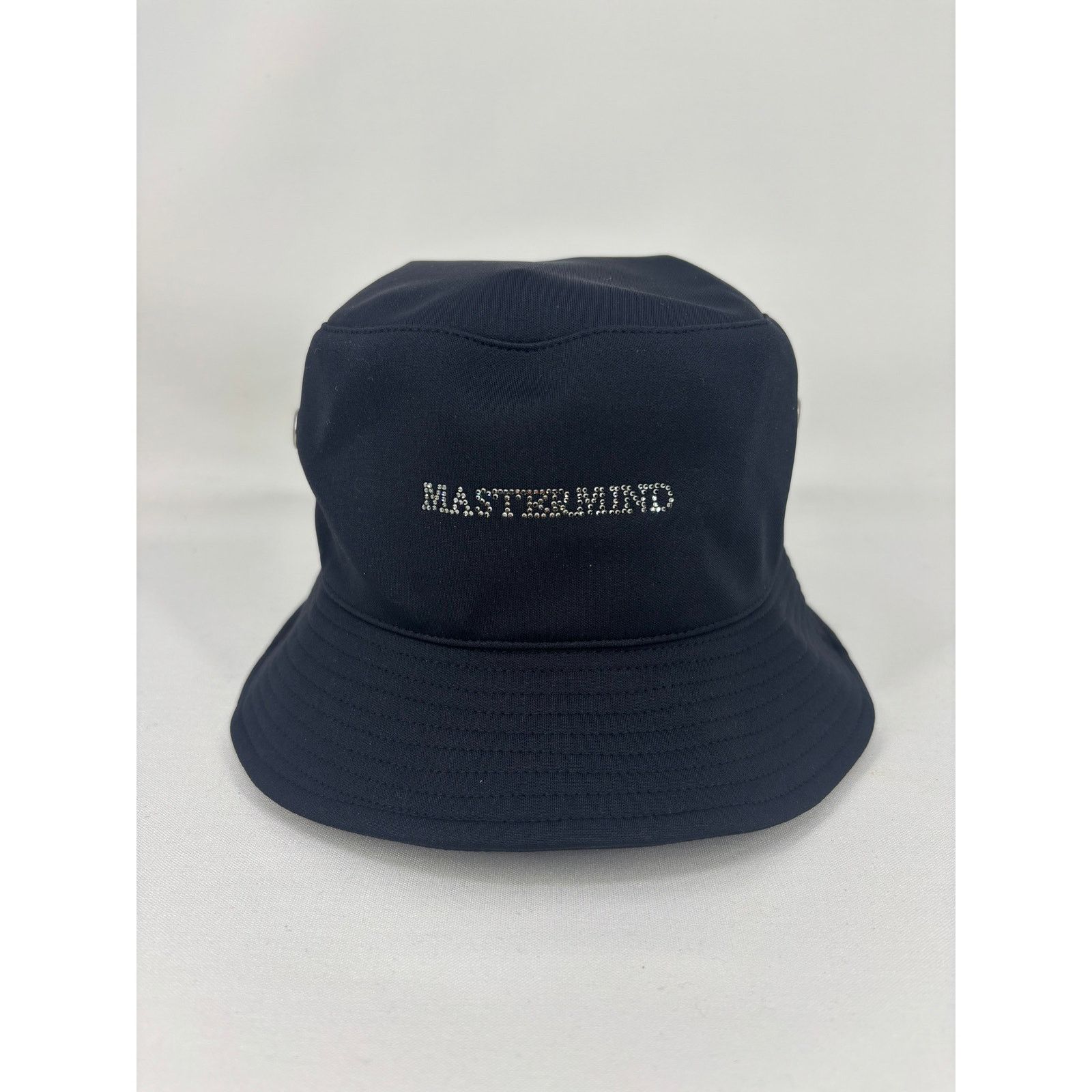 Mastermind Japan Mastermind X Swarovski Crystals Black Bucket Hat Size Small Size ONE SIZE - 2 Thumbnail
