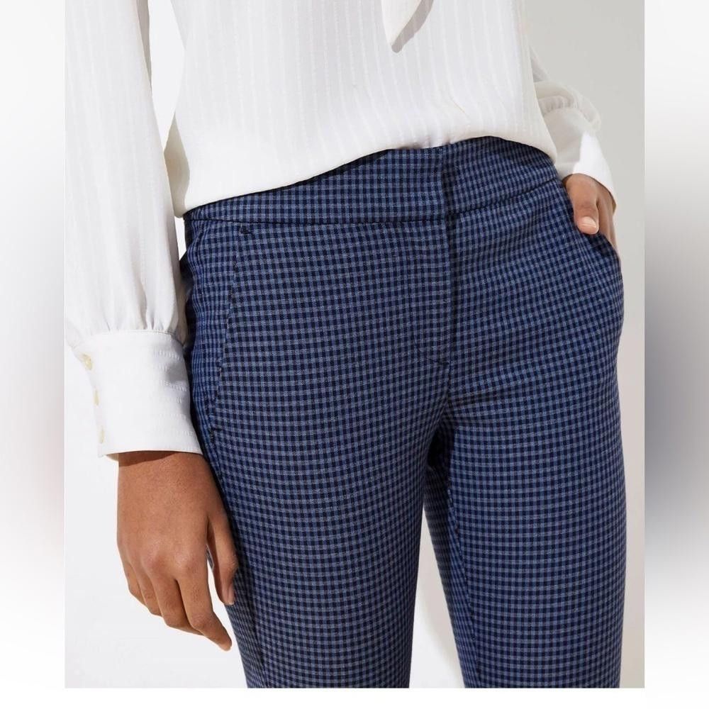 Designer Loft Julie skinny work pants Size 24" / US 00 / IT 34 - 2 Thumbnail