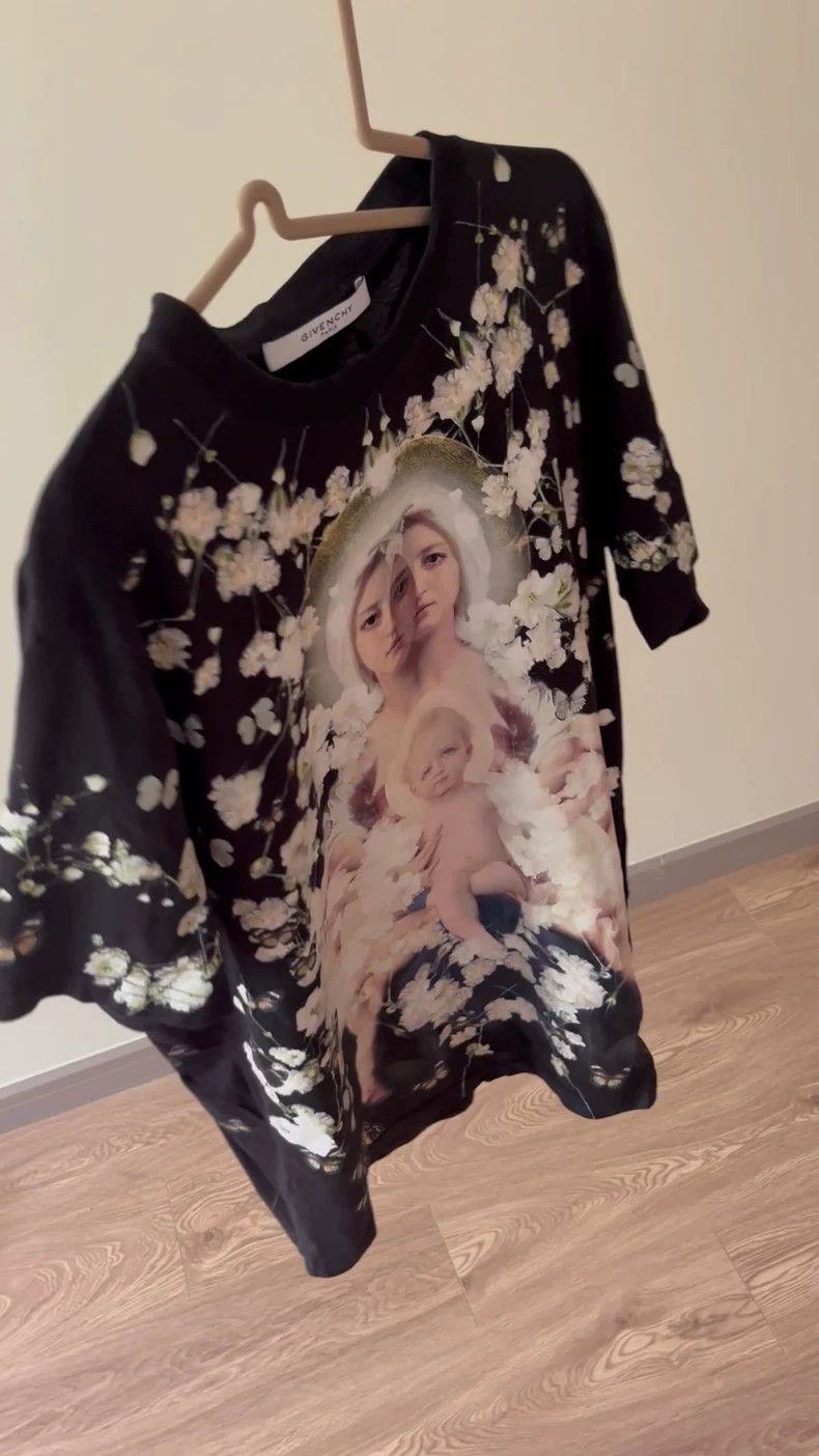 Tシャツ(半袖/袖なし) givenchy  tee  Madonna Givenchy × Riccardo Tisci SS14 Givenchy Digital Pixel Madonna Tee
