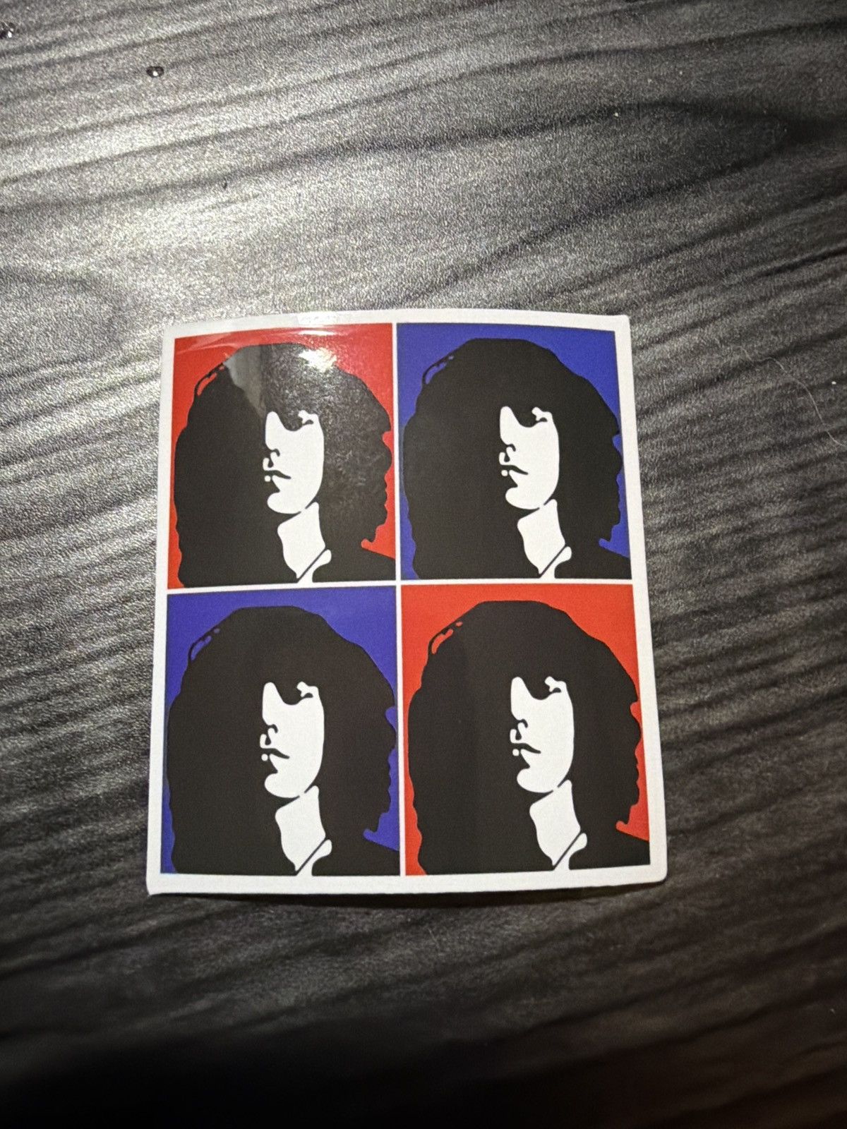 Hypebeast The Doors Jim Morrison Sticker Size ONE SIZE - 1 Thumbnail