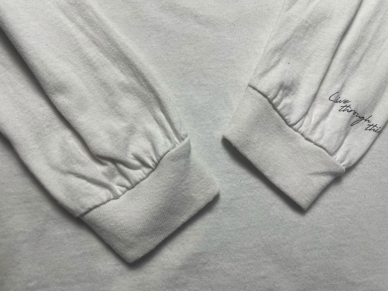 BEAUTY&YOUTH × United Arrows Vintage Courtney love by Kevin cummins longsleeves Size US M / EU 48-50 / 2 - 10 Thumbnail
