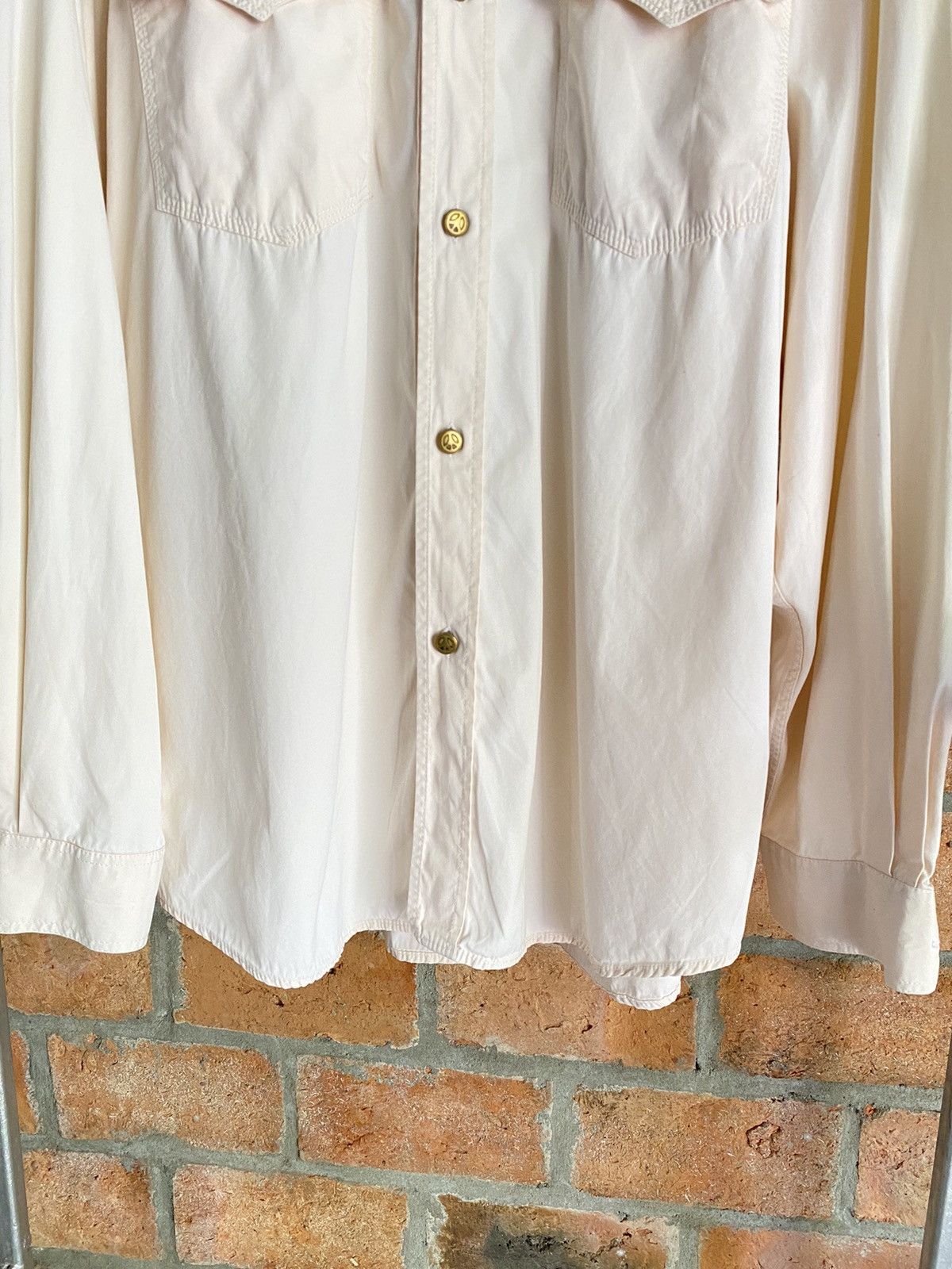 Moschino Moschino western shirt Size US L / EU 52-54 / 3 - 12 Thumbnail
