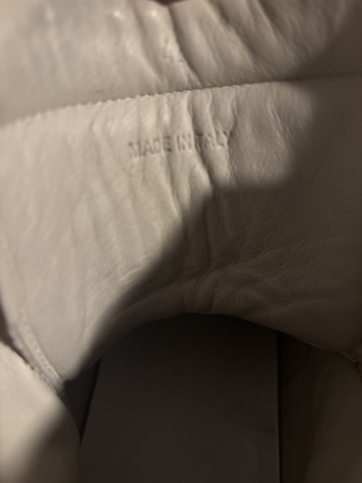 Maison Margiela Maison margiela futures tan/nude Size US 9 / EU 42 - 2 Thumbnail