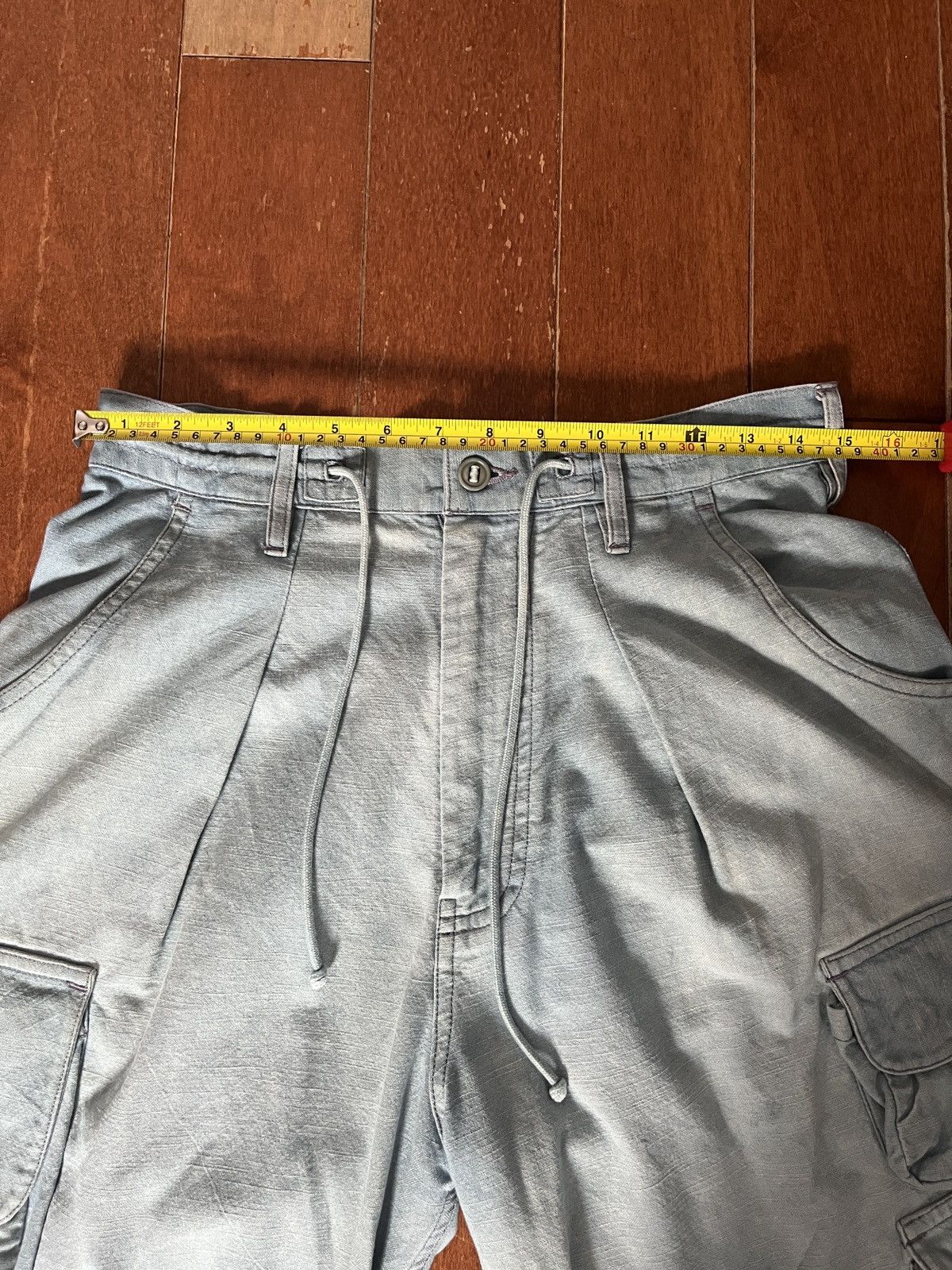 Story Mfg. Story Mfg. Forager Pants - Purple Slub - XS Size US 30 / EU 46 - 5 Thumbnail