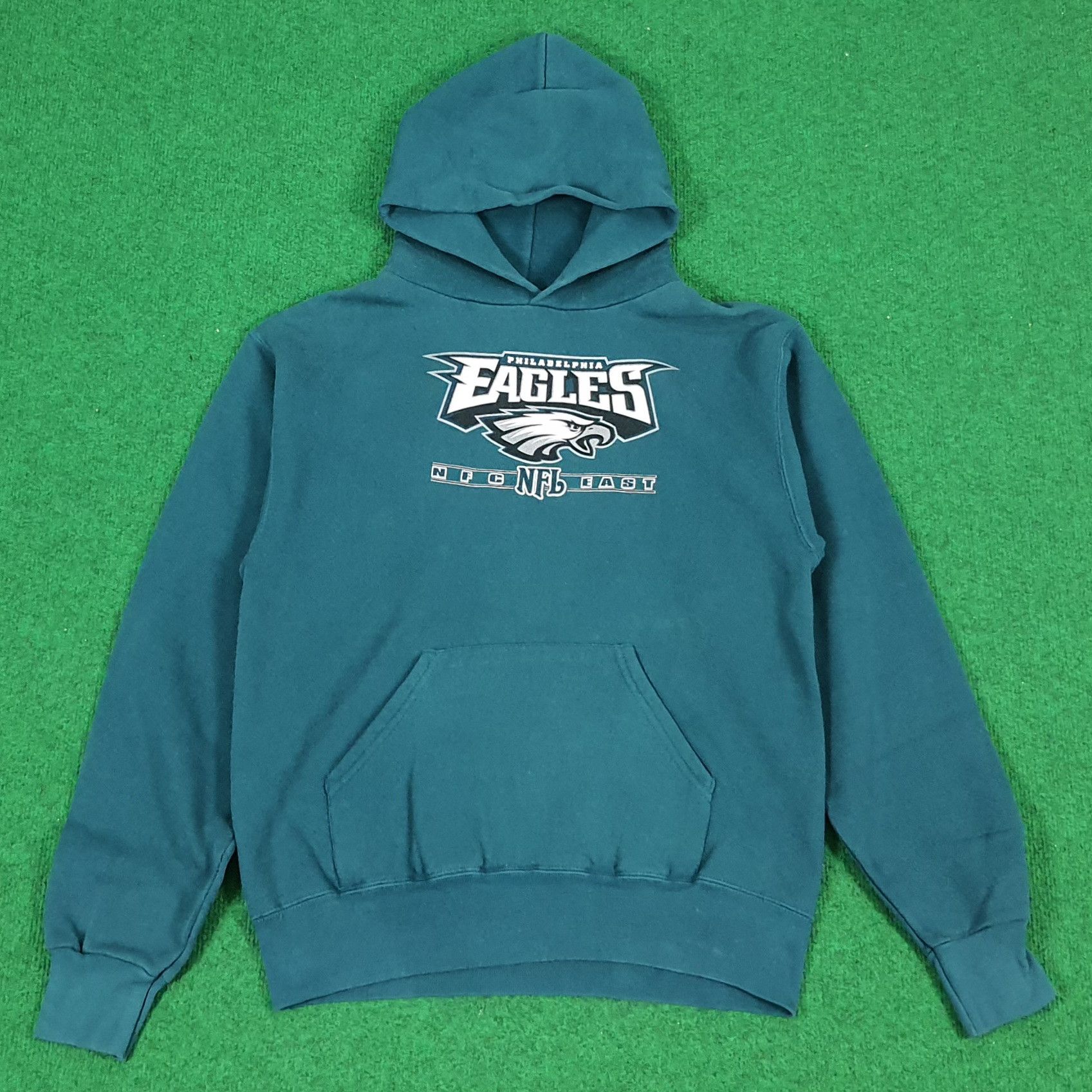 NFL Vintage Philadelphia Eagles America Football League Hoodies Size US S / EU 44-46 / 1 - 1 Thumbnail