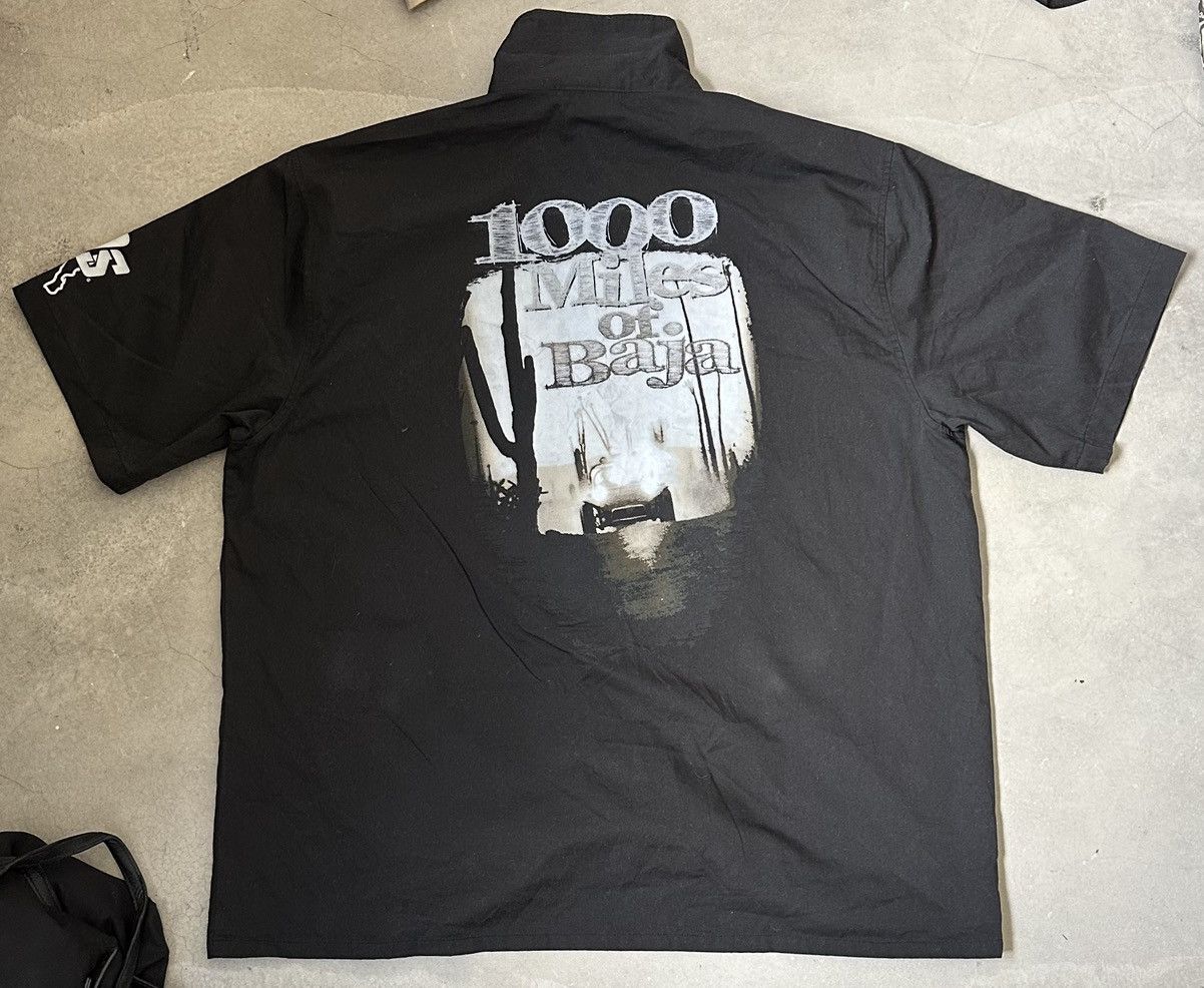Vintage VINTAGE DIRT SPORTS 1000 MILES BAJA SHIRT Size US XL / EU 56 / 4 - 1 Thumbnail