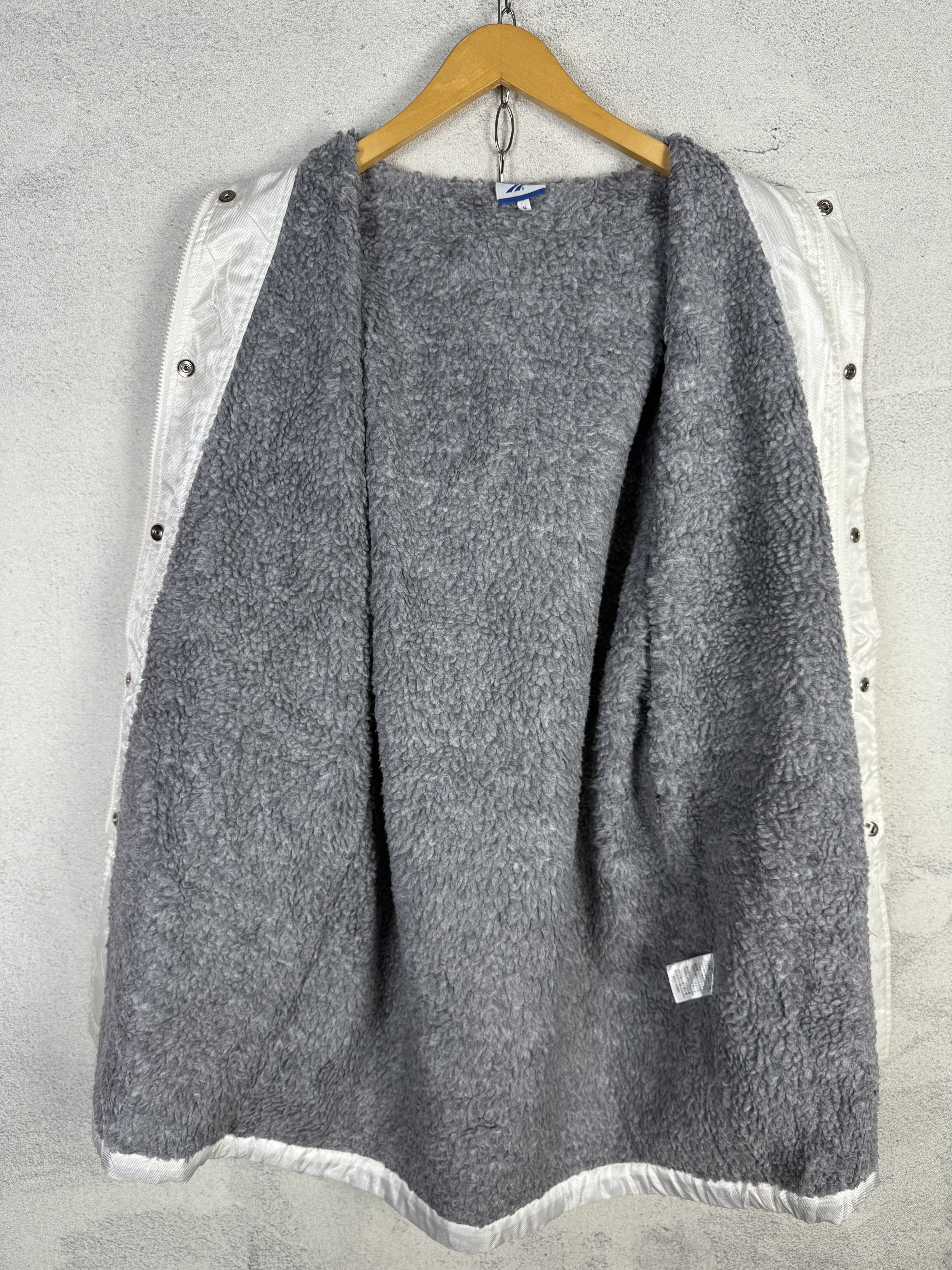 Reebok Vintage 90s Reebok Winter Coat Jacket Size US L / EU 52-54 / 3 - 6 Thumbnail