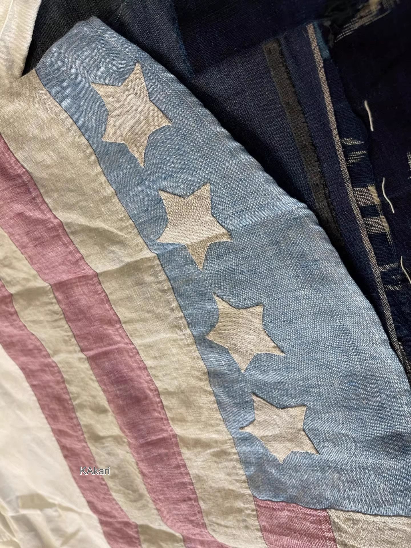 Visvim VISVIM 13SS Stars Shirt Giza L/S Size US M / EU 48-50 / 2 - 4 Thumbnail