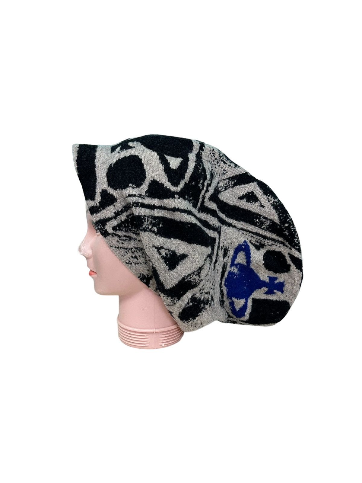 Vivienne Westwood VIVIENNE WESTWOOD OVER PRINT HAT Size ONE SIZE - 1 Thumbnail