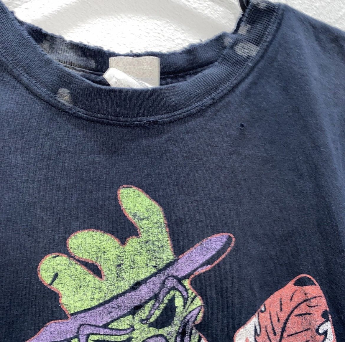 Vintage Vintage Distressed Insane Clown Posse HachetMan Size US M / EU 48-50 / 2 - 6 Thumbnail