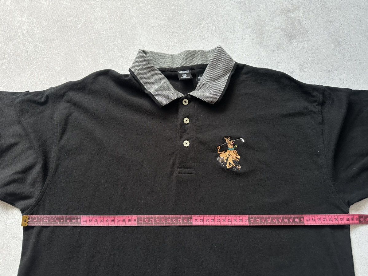 Warner Bros warner brothers polo shirt men size L Size US L / EU 52-54 / 3 - 6 Thumbnail