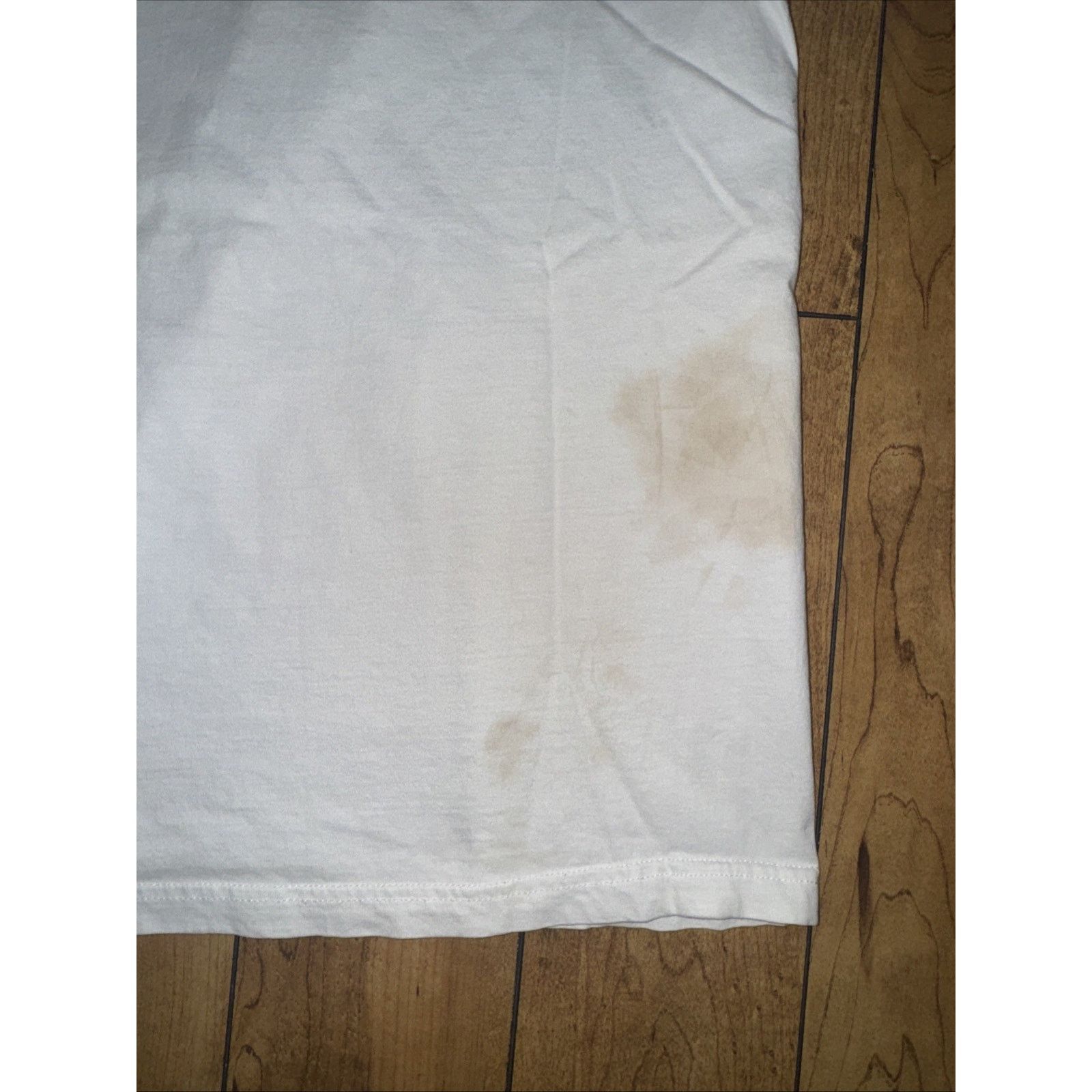Young And Reckless Young & Reckless Cowboy Graphic T-Shirt White L 20x25 Y&R Size US L / EU 52-54 / 3 - 4 Thumbnail