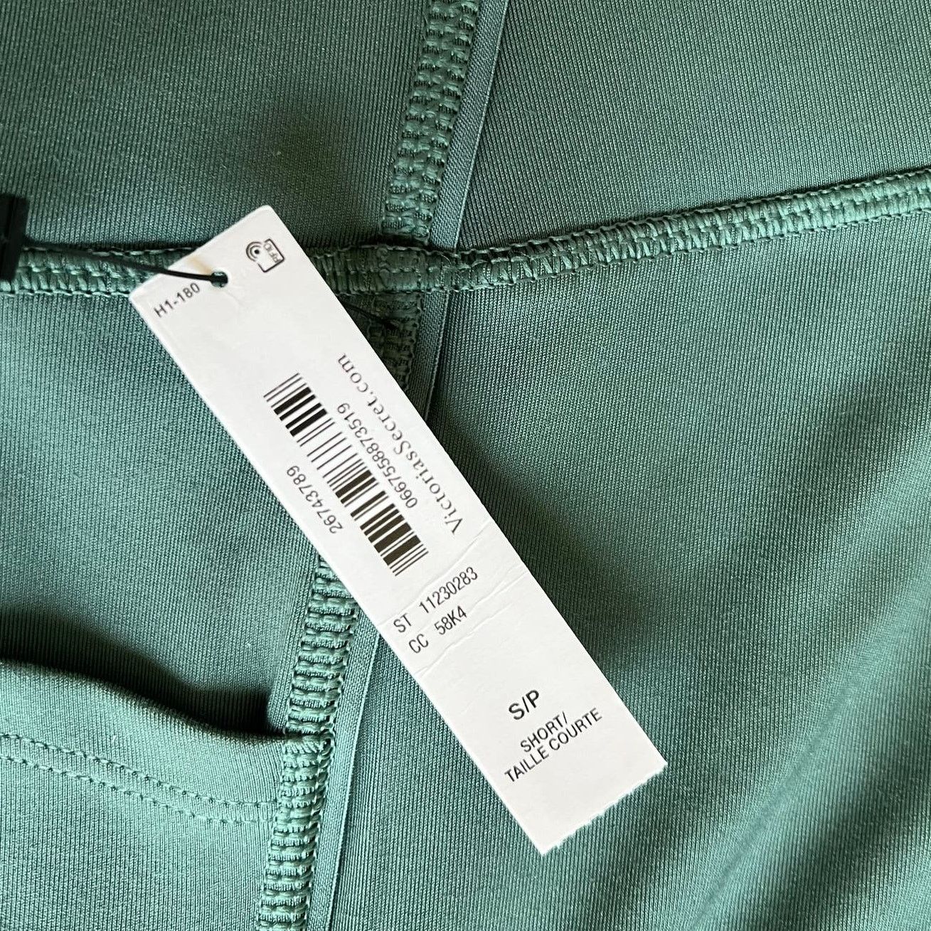 Victoria's Secret Victoria's Secret High-Rise Pocket Leggings, S-Short Size 28" / US 6 / IT 42 - 13 Thumbnail