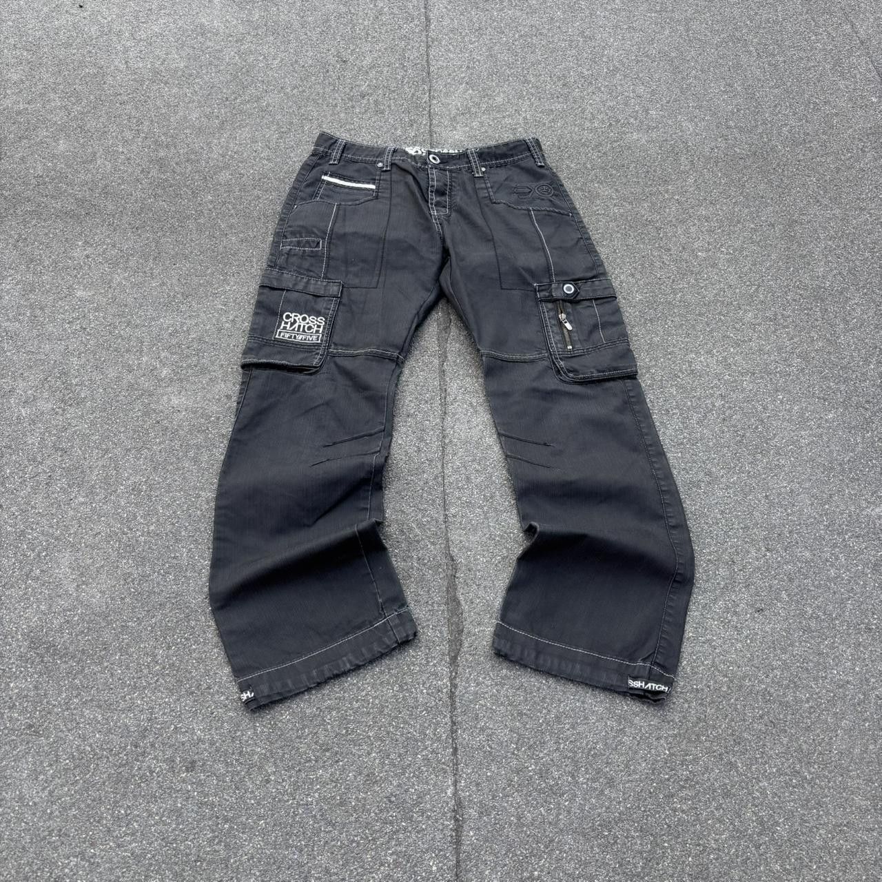 Cargo Jeans