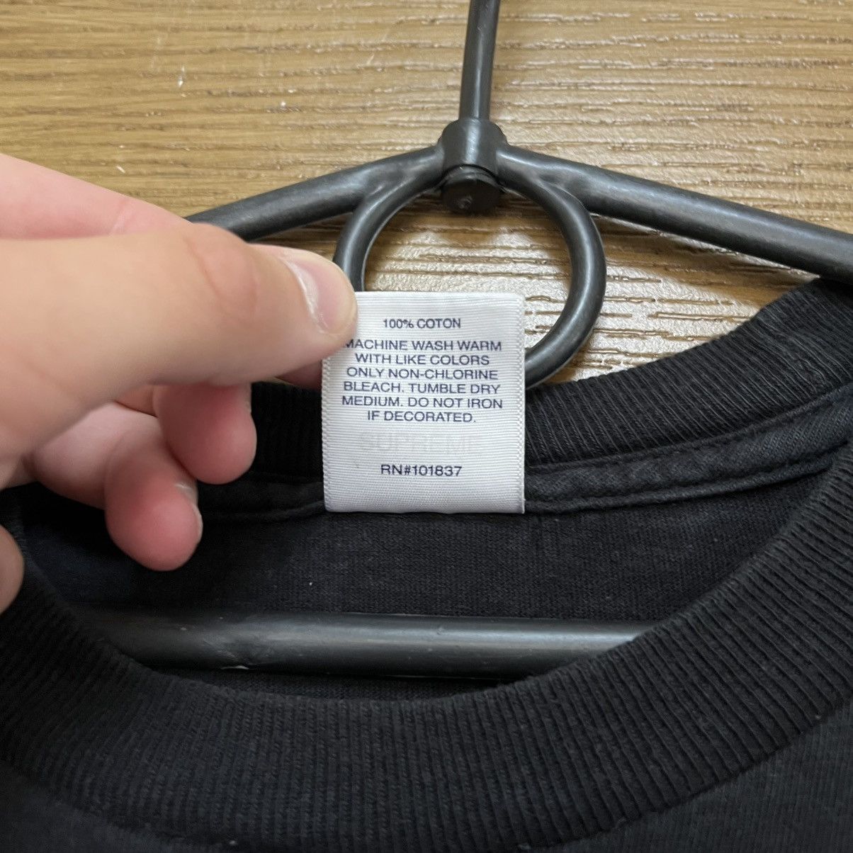 Supreme Supreme T-Shirt Size US M / EU 48-50 / 2 - 6 Thumbnail