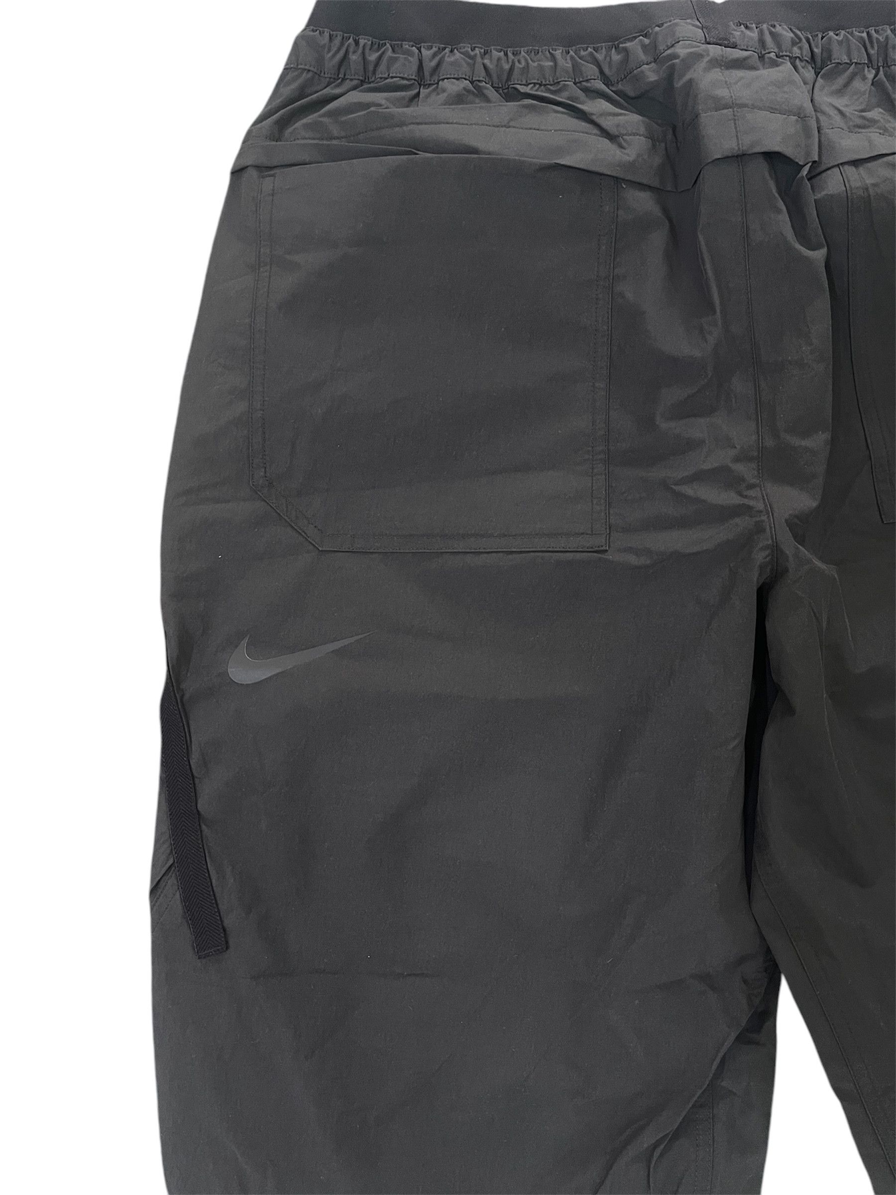 Nike Nike Nylon Baloon Pant Travis Scott / Kendrick Lamar / Drake Size US 34 / EU 50 - 4 Thumbnail
