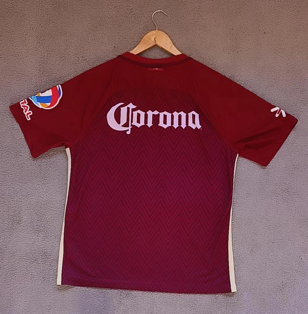 Nike Vintage Rare Nike Club América 2016 Centenario De Leyenda XL Size US XL / EU 56 / 4 - 2 Thumbnail