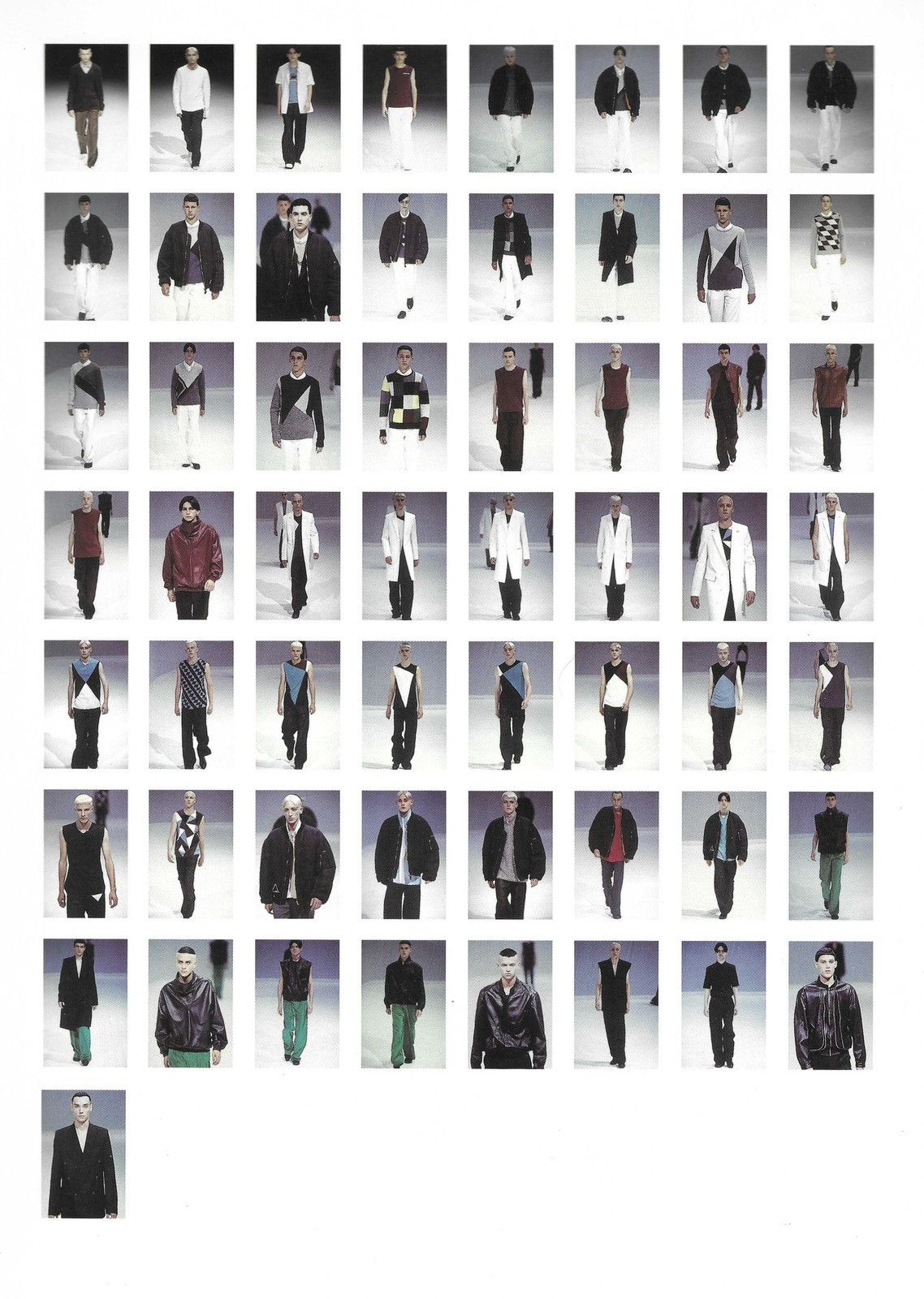 Raf Simons Raf Simons Spring-Summer 2000 Top Size US M / EU 48-50 / 2 - 5 Thumbnail