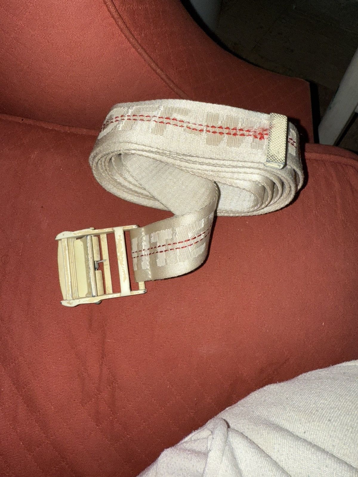Off-White Off-white belt Size ONE SIZE - 1 Thumbnail