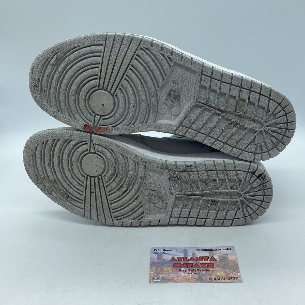 Jordan Brand Air Jordan 1 high Tokyo Size US 9.5 / EU 42-43 - 7 Thumbnail