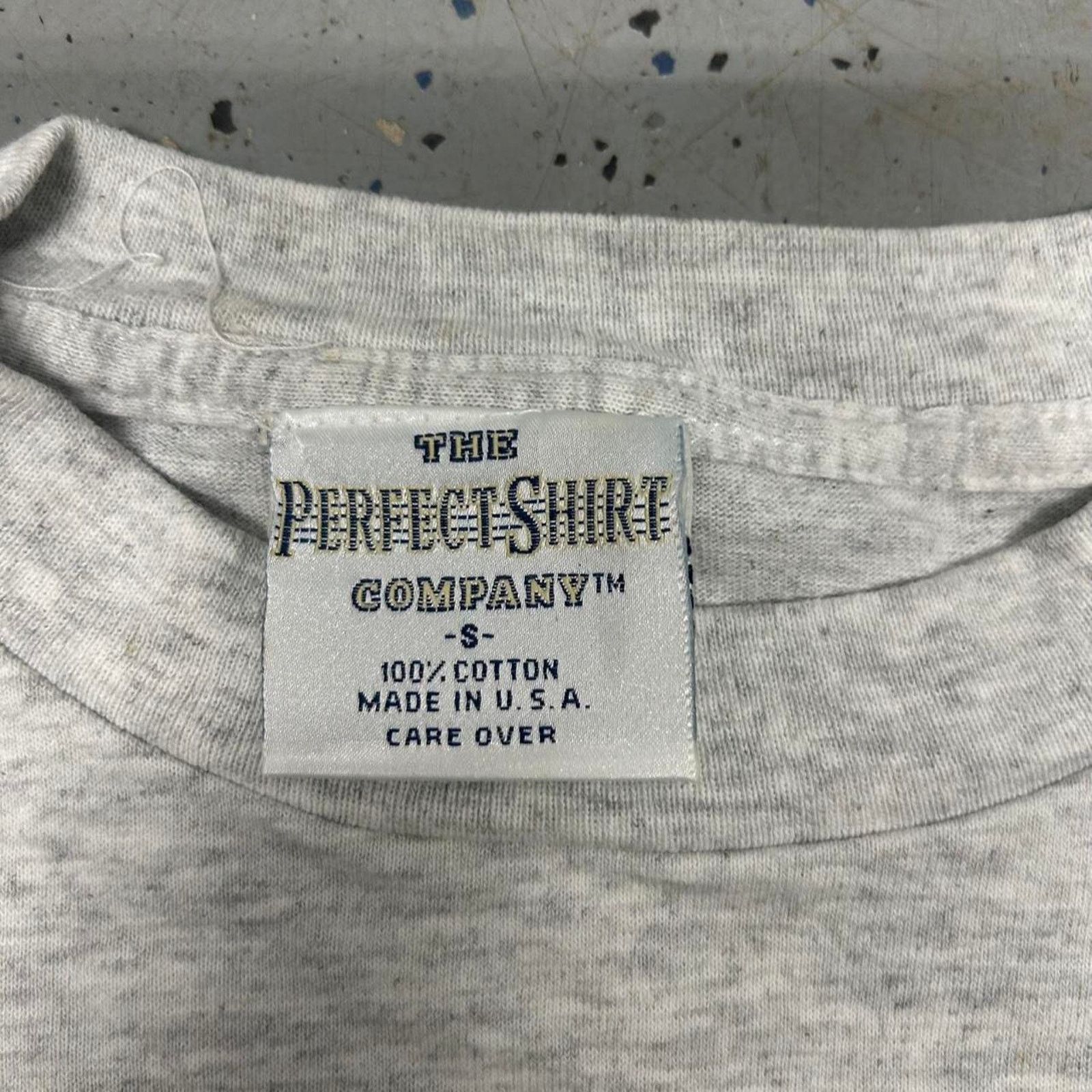 Other Grey vintage 90s camp blackwell shirt Size US S / EU 44-46 / 1 - 3 Thumbnail