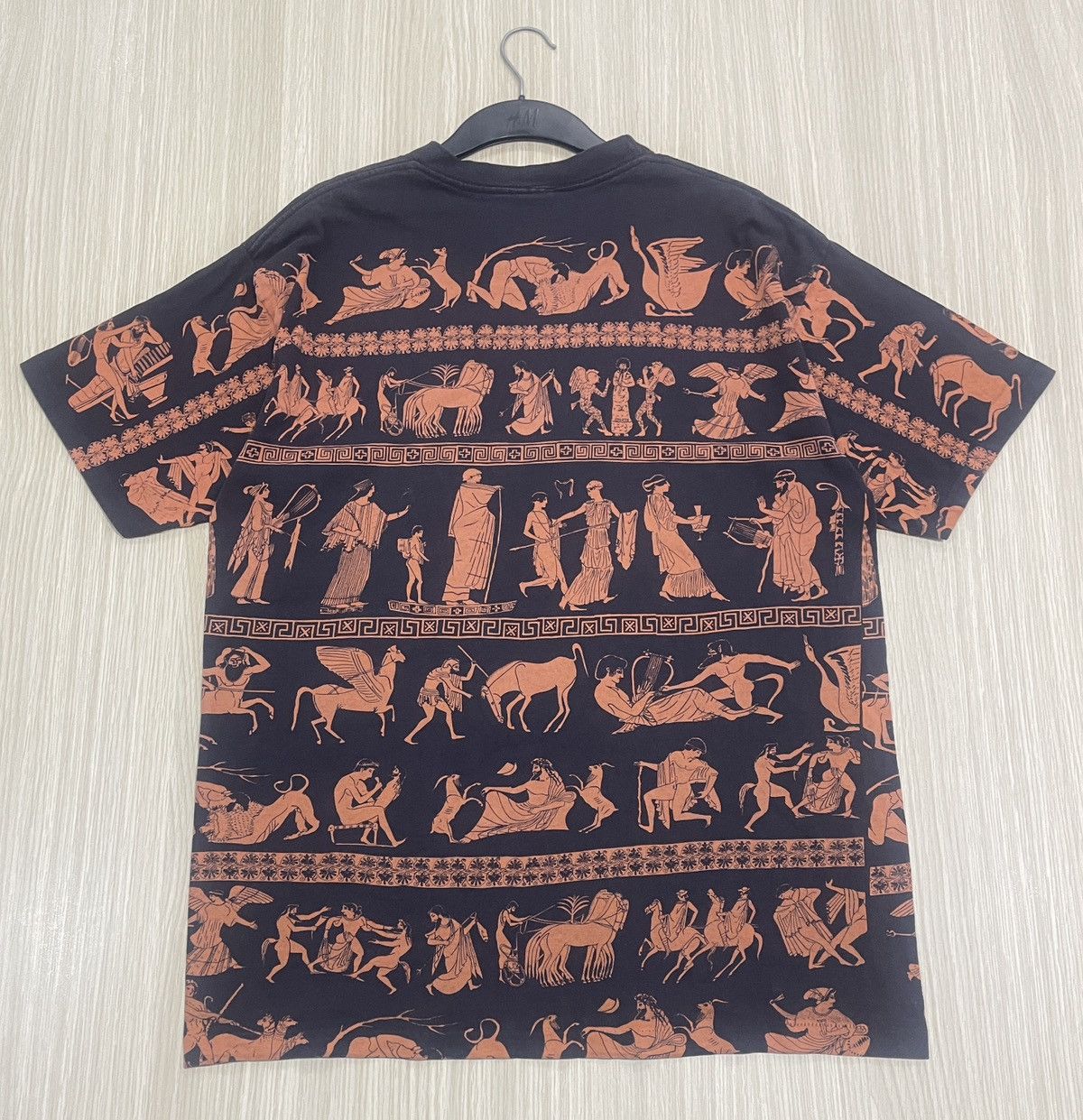 Vintage Vintage 1990s x wildwood production x over print x usa Size US XL / EU 56 / 4 - 4 Thumbnail