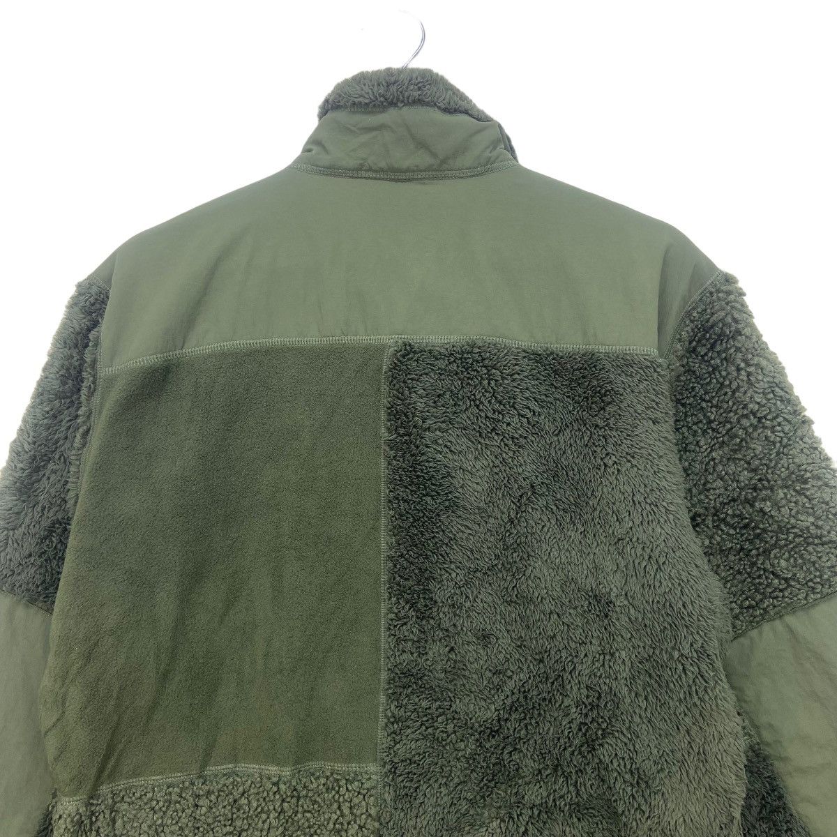Engineered Garments × Uniqlo Engineered Garments New York Uniqlo Fleece Sherpa Jacket Size US S / EU 44-46 / 1 - 8 Thumbnail
