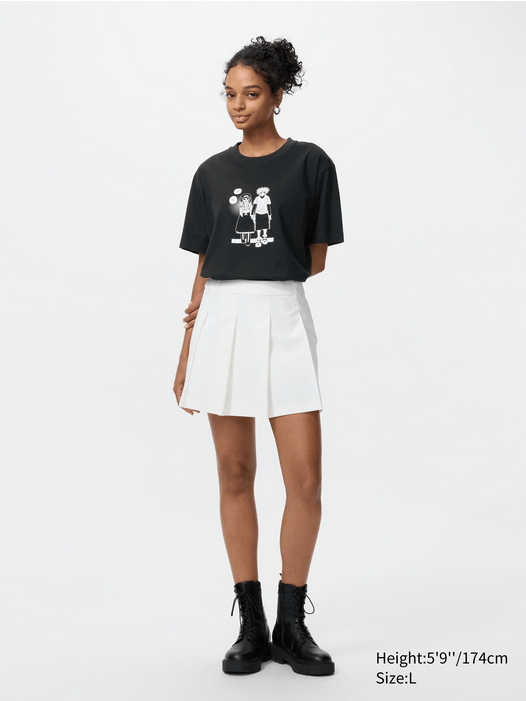 Uniqlo Uniqlo X HUNTER×HUNTER MANGA 100th T-Shirt TEE Size US XL / EU 56 / 4 - 5 Thumbnail