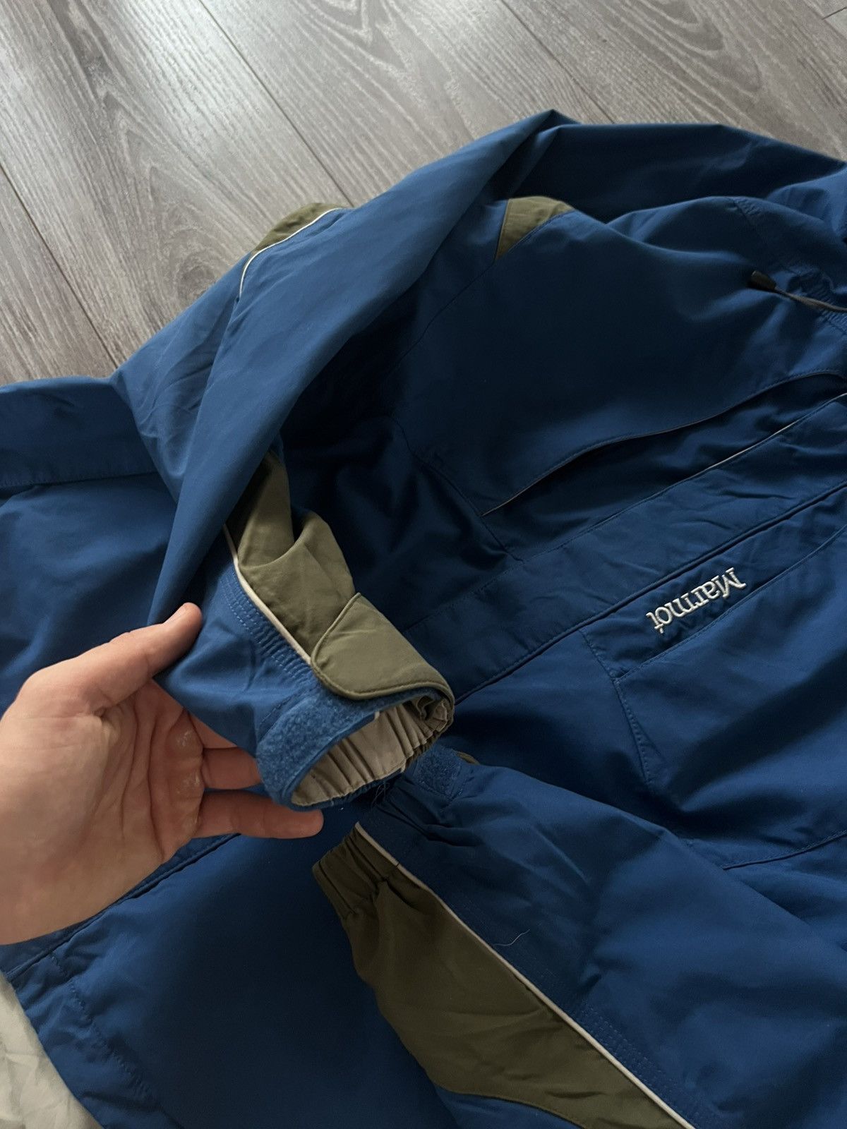 Marmot × Vintage ‼️Vintage Tracking Gorpcore Marmot Regular Ski Jacket ‼️ Size US S / EU 44-46 / 1 - 13 Thumbnail