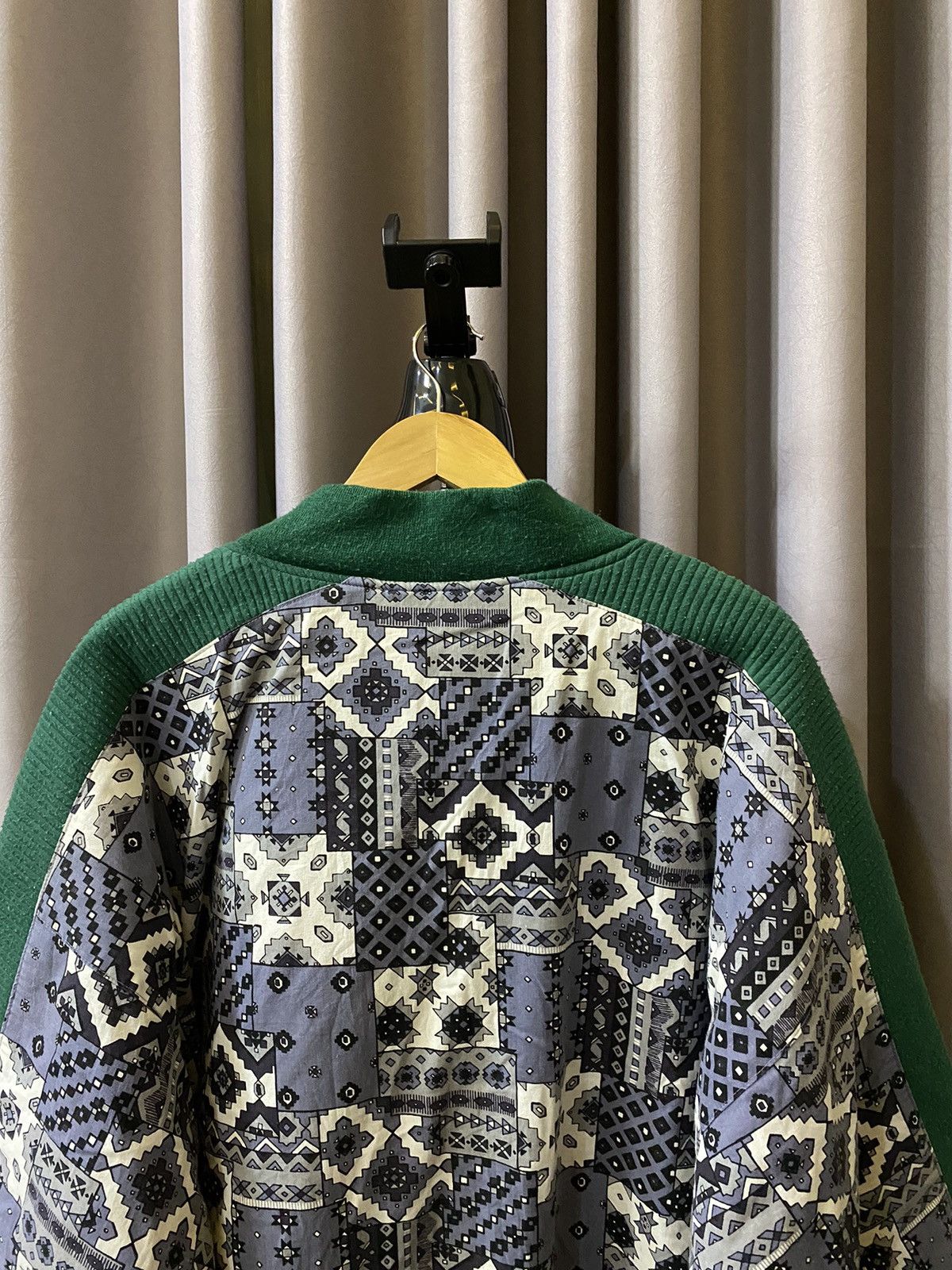 Japanese Brand × Vintage Vintage Jacket by Crisp Mind Size US XL / EU 56 / 4 - 15 Thumbnail