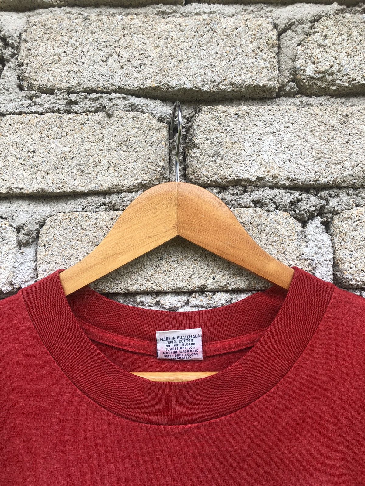 Vintage RARE Vintage Payasos Clown Ciggarate Promo Tee Size US L / EU 52-54 / 3 - 7 Thumbnail