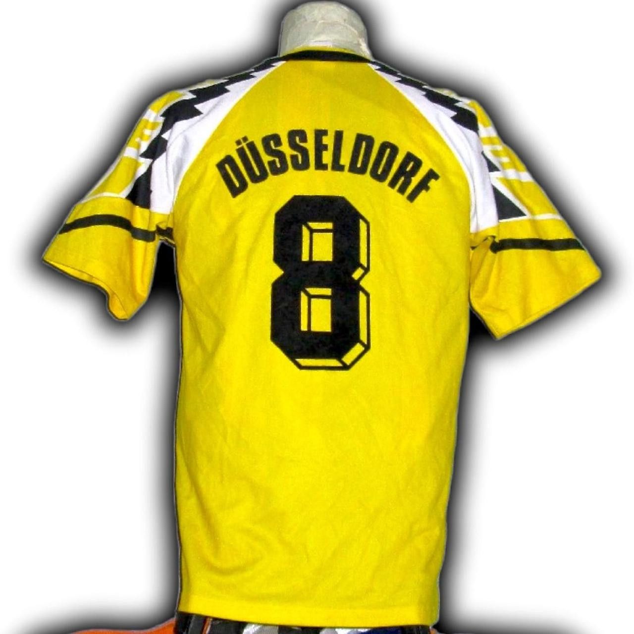 Other Fortuna Dusseldorf 90s Shirt Jersey (8) Size US S / EU 44-46 / 1 - 3 Thumbnail