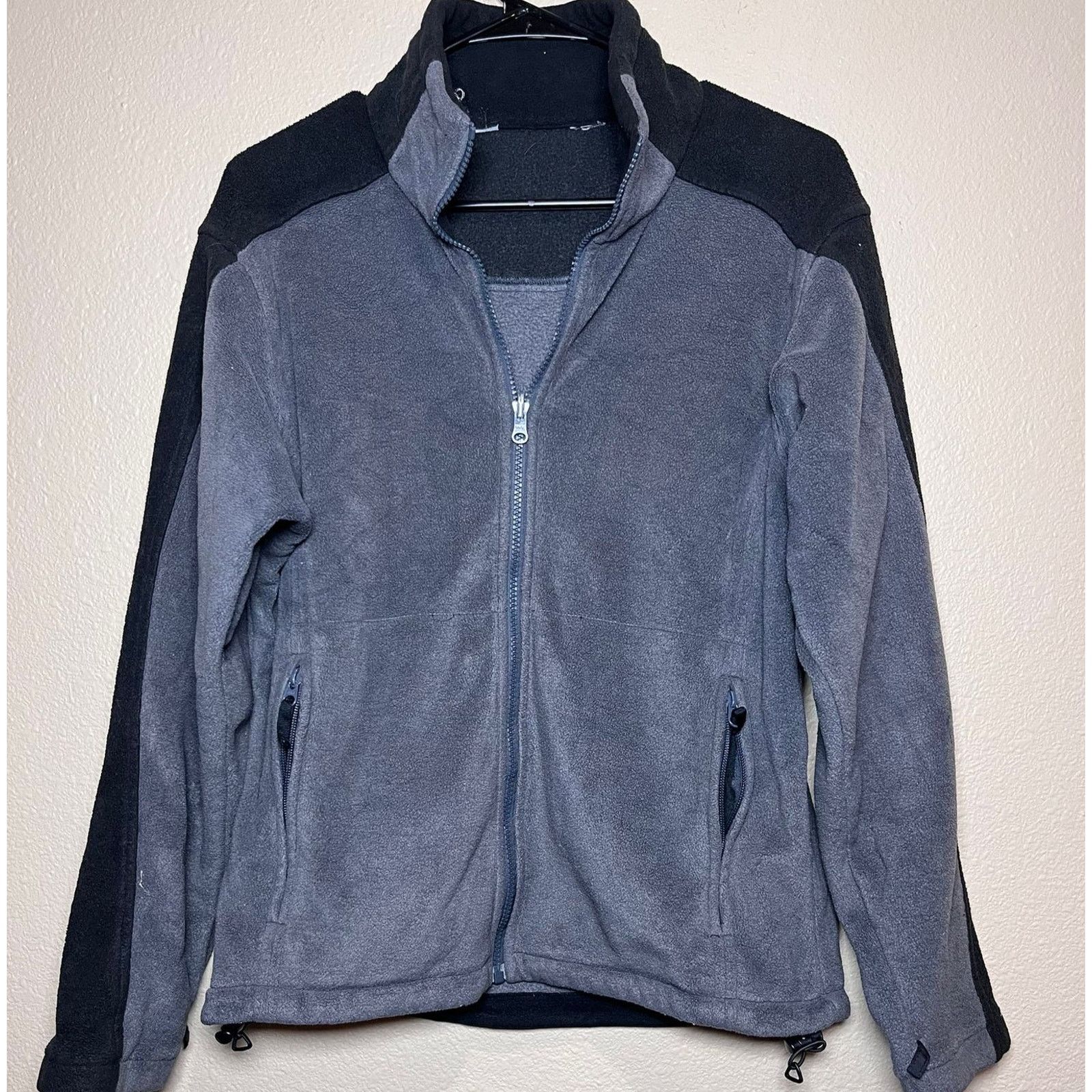 Columbia 🧥 Columbia Full Zip Fleece Jacket – Size M Size M / US 6-8 / IT 42-44 - 1 Thumbnail