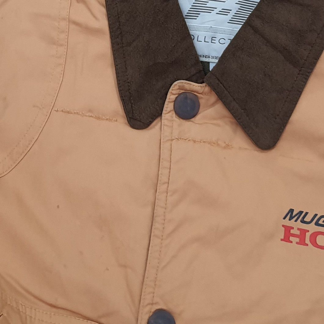 Japanese Brand Vintage HONDA F-1 Custom Mugen Logo Jacket C254N24 Size US L / EU 52-54 / 3 - 14 Thumbnail