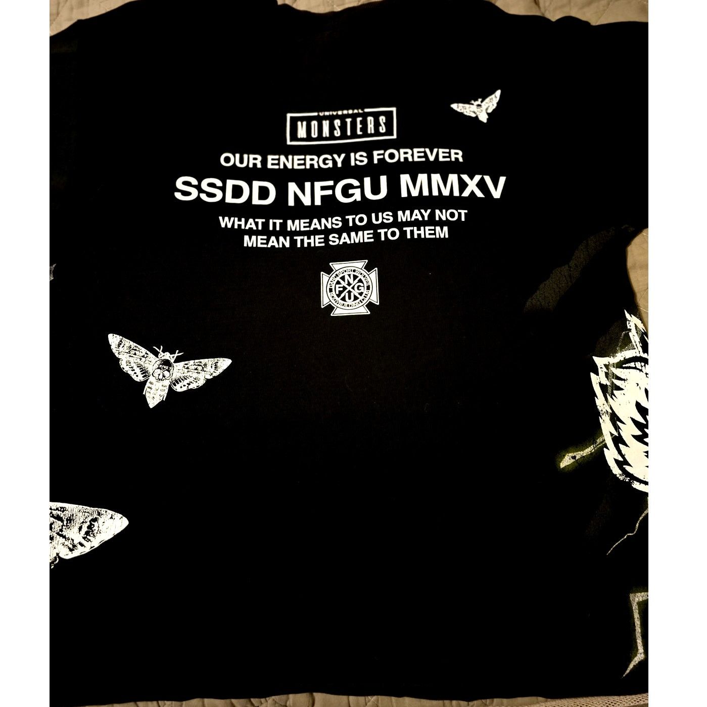 Darc Sport Darc Sport x Universal Monster " Frankenstein" XLARGE Size US XL / EU 56 / 4 - 3 Thumbnail