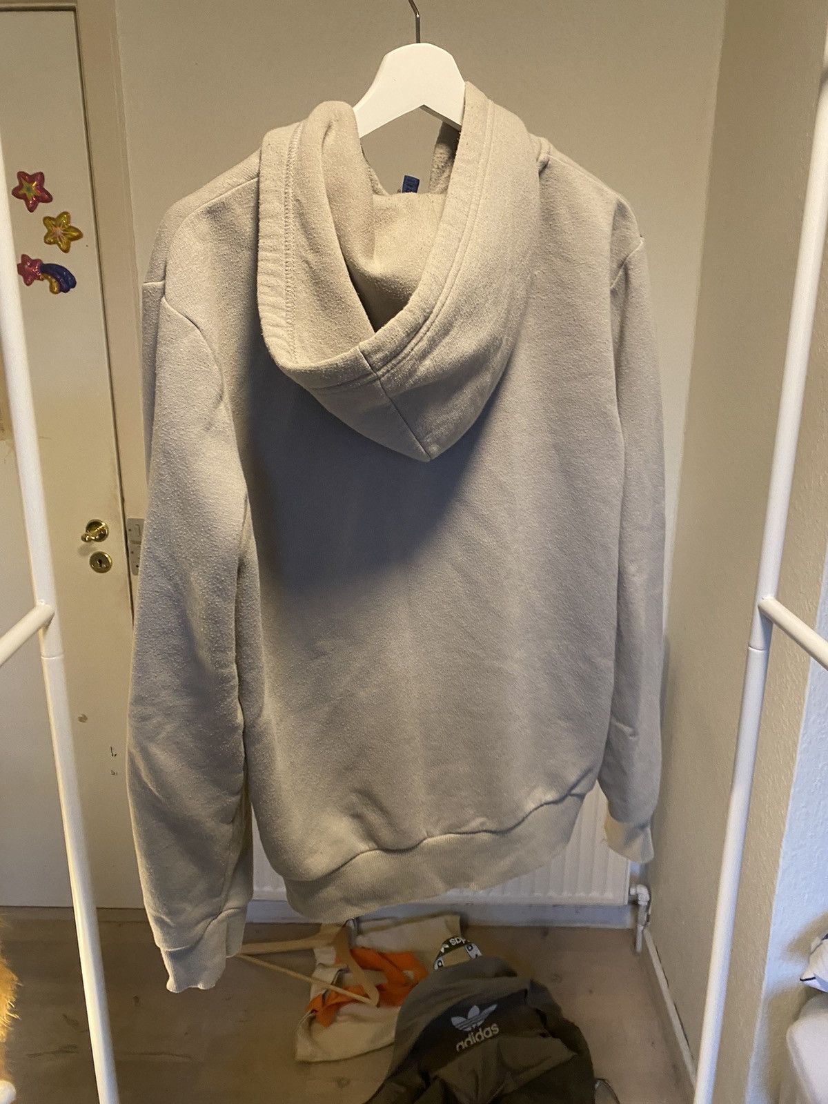 Other Beige ZipUp hoodie Size US M / EU 48-50 / 2 - 3 Thumbnail