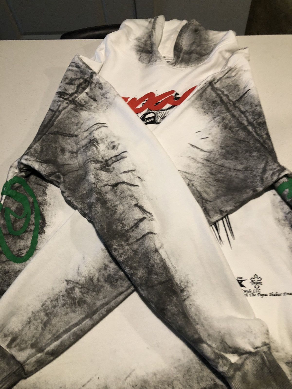 Barriers Barriers Tupac Size XXL Complex Con Exclusive Size US XXL / EU 58 / 5 - 3 Thumbnail