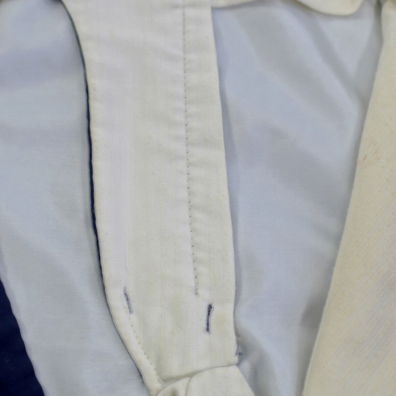 Lauren Ralph Lauren Lauren Ralph Lauren Super 100s Wool Blue 36/29 Dress Pants M Size 36R - 8 Thumbnail